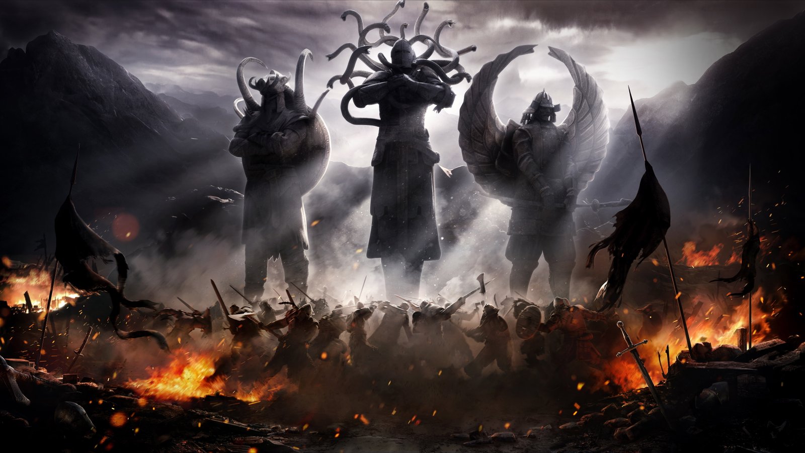 For Honor Season 6 Rite of Champions 2k 4k 5k 8k