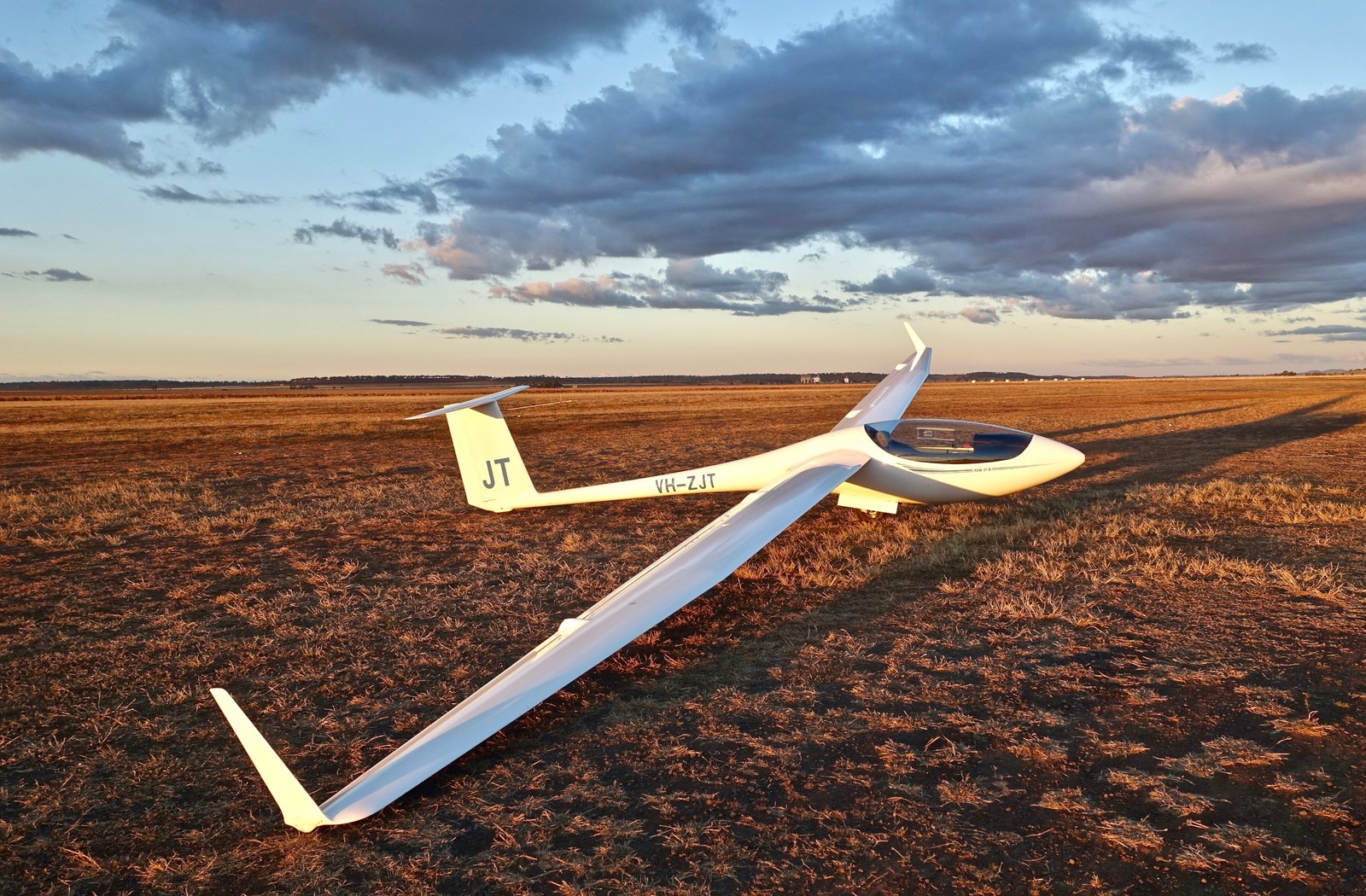 glider sky wing sailplane dom recreation sport flight 2k 4k 5k