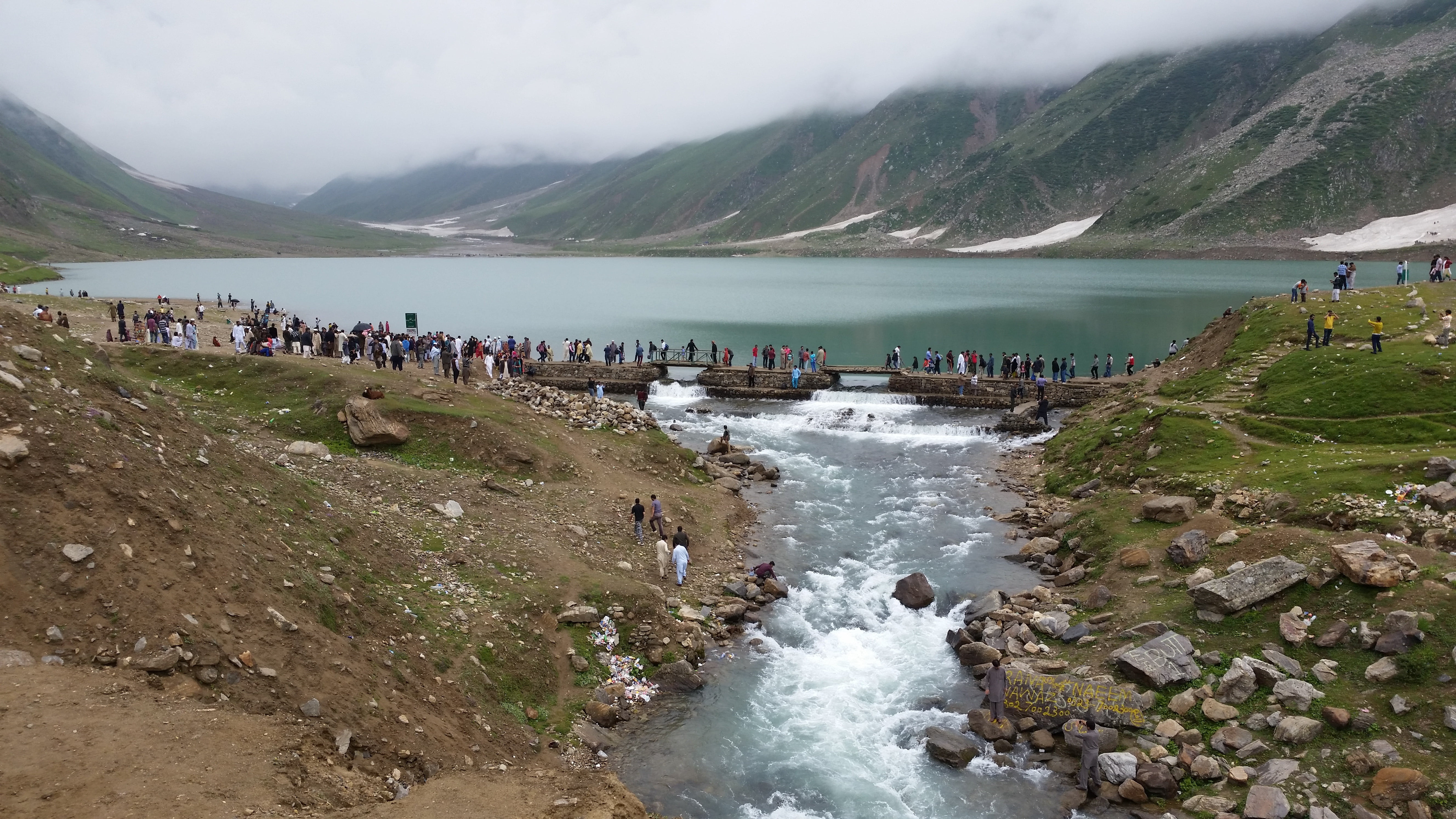 lake saif ul muluk pakistan khyber pakhtunkhwa naran kaghan valley 2k 4k 5k