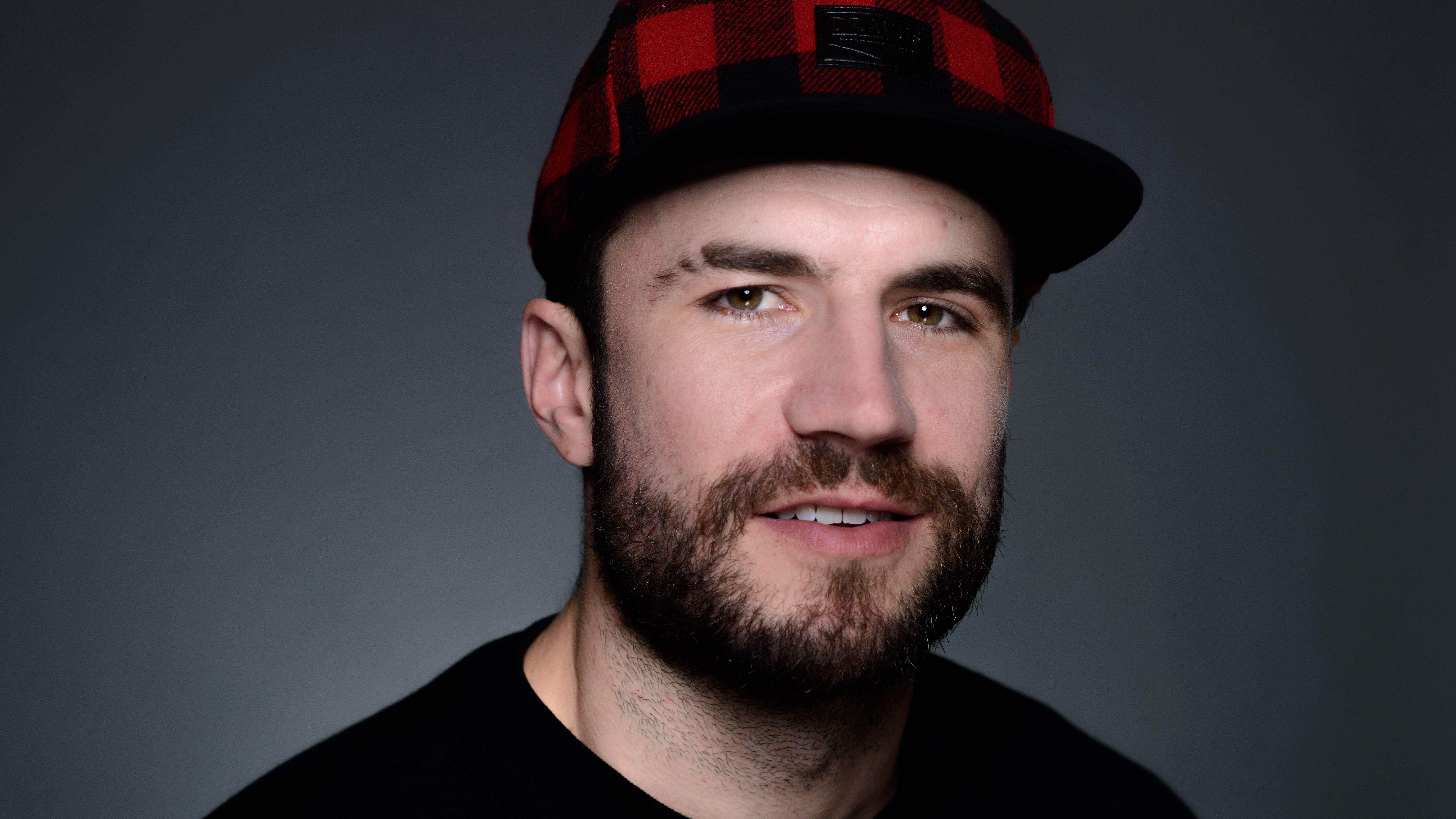 Sam Hunt portrait 2k 4k 5k 8k