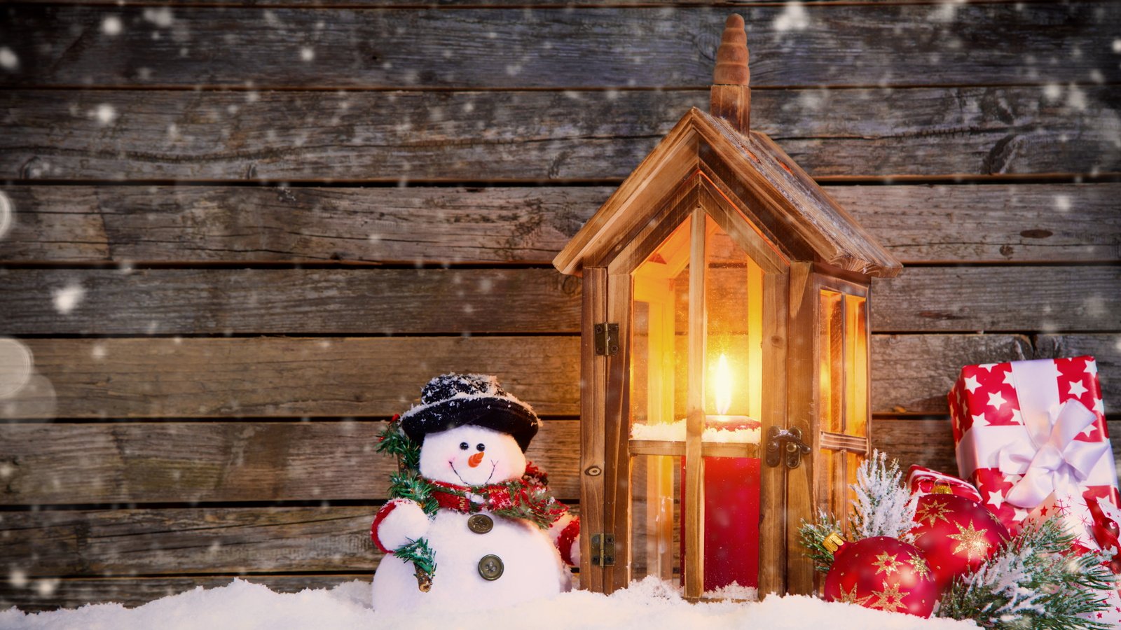 snowman winter christmas decoration holiday ornament 2k 4k 5k 8k