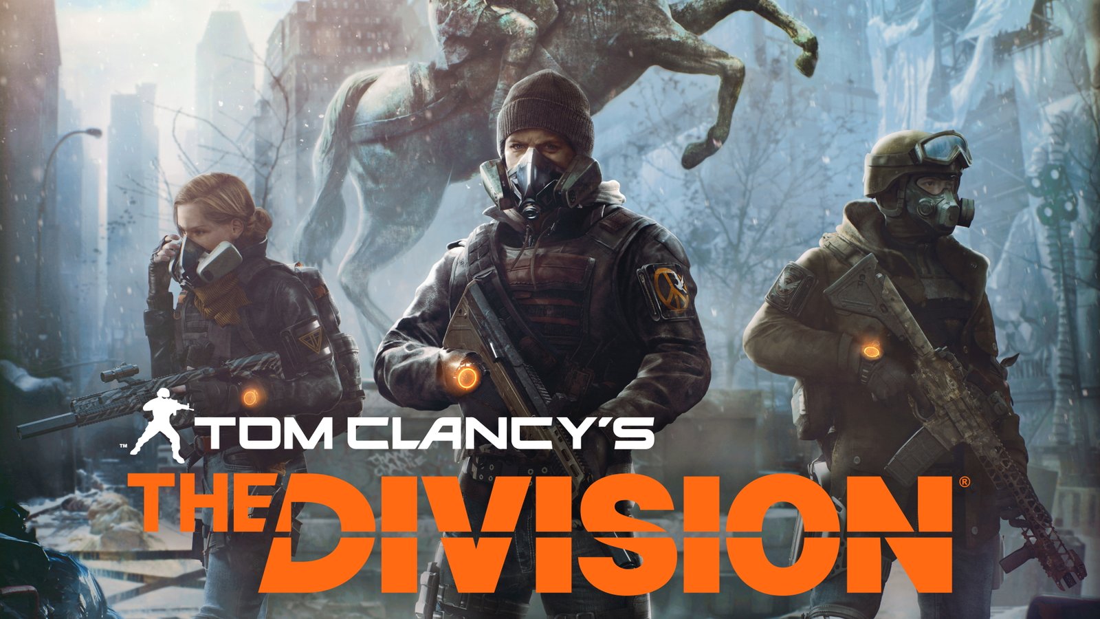 The Division DLC Tom Clancys text communication 2k 4k 5k