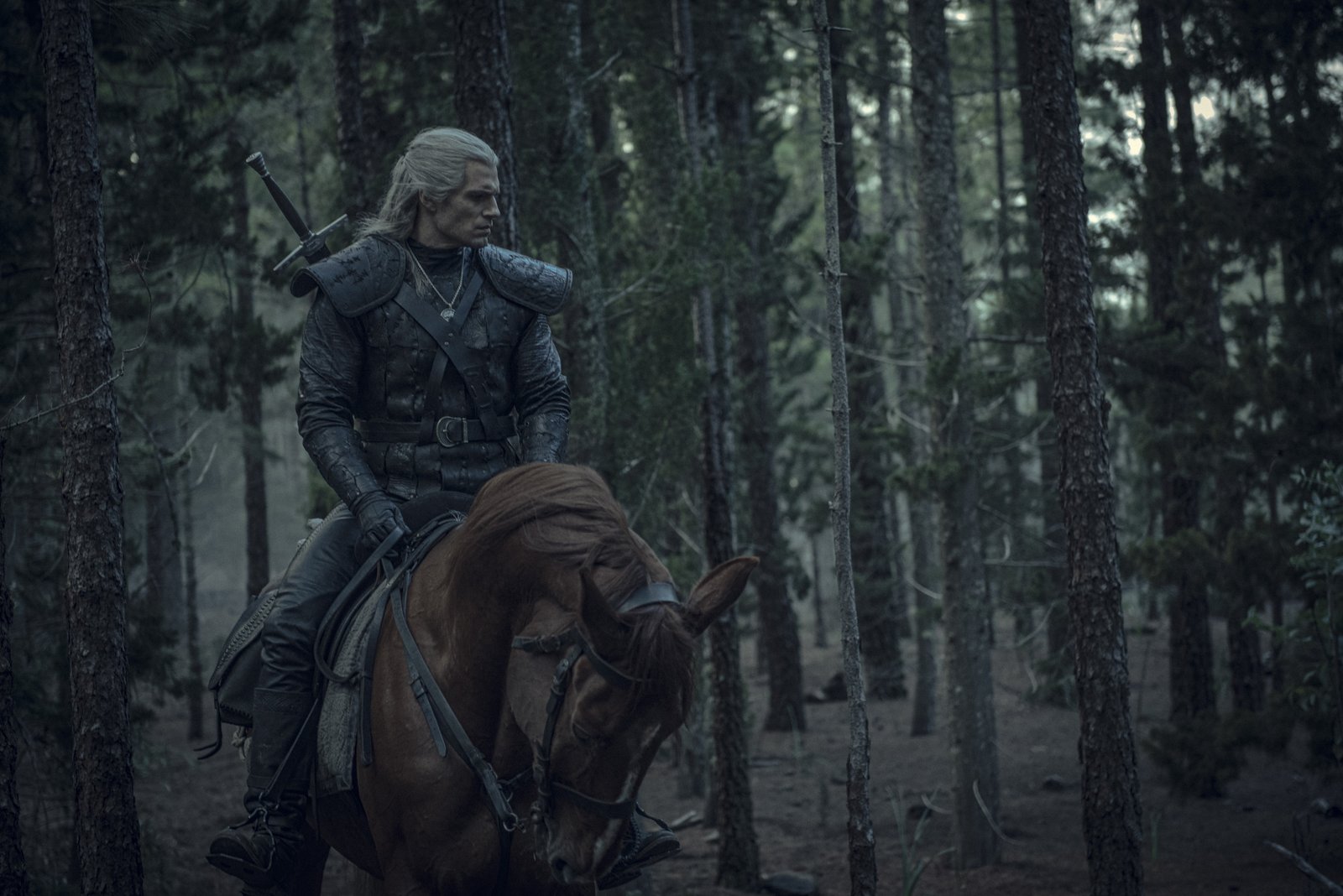 TV Show The Witcher Geralt of Rivia Henry Cavill 2k 4k 5k
