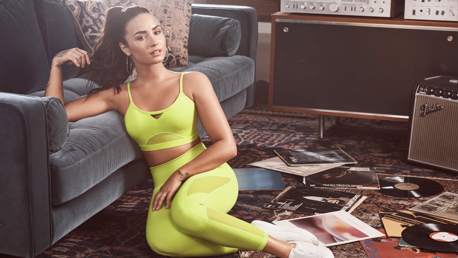 Demi Lovato 2k 4k 5k 8k