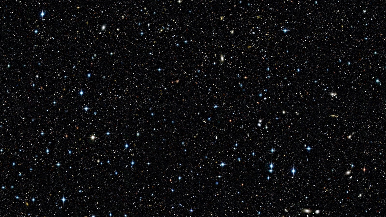 galaxy clusters space stars art digital star 2k 4k 5k