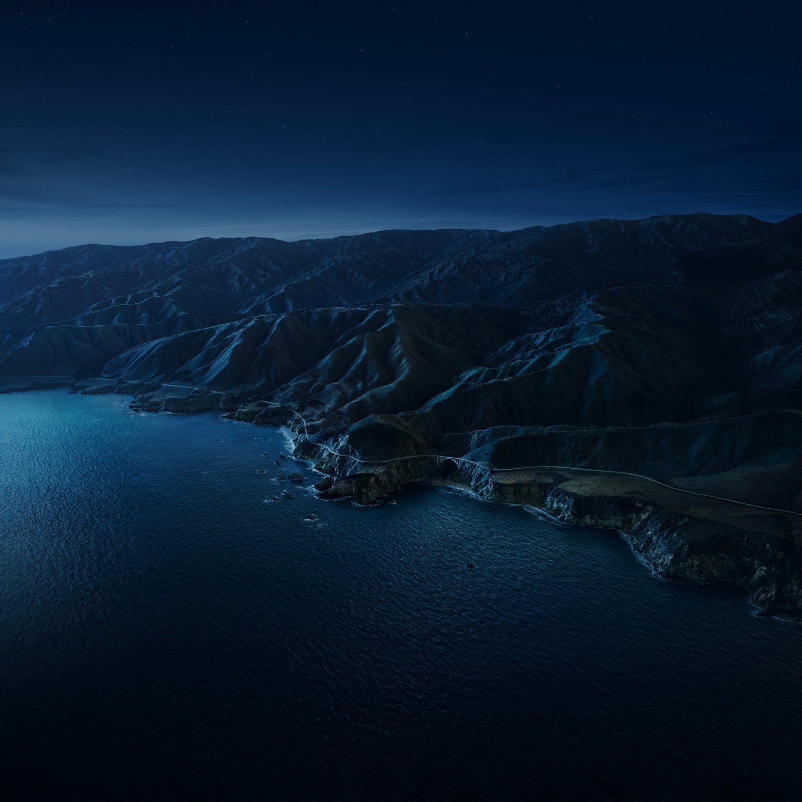 Mac OS Big Sur Apple Inc water mountains clouds landscape 2k 4k 5k