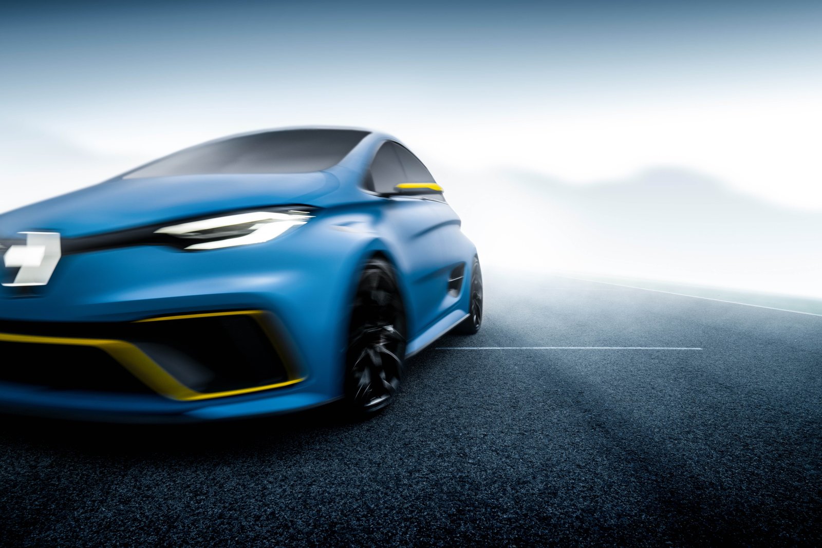 renault zoe concept cars hd mode of transportation 2k 4k 5k 8k