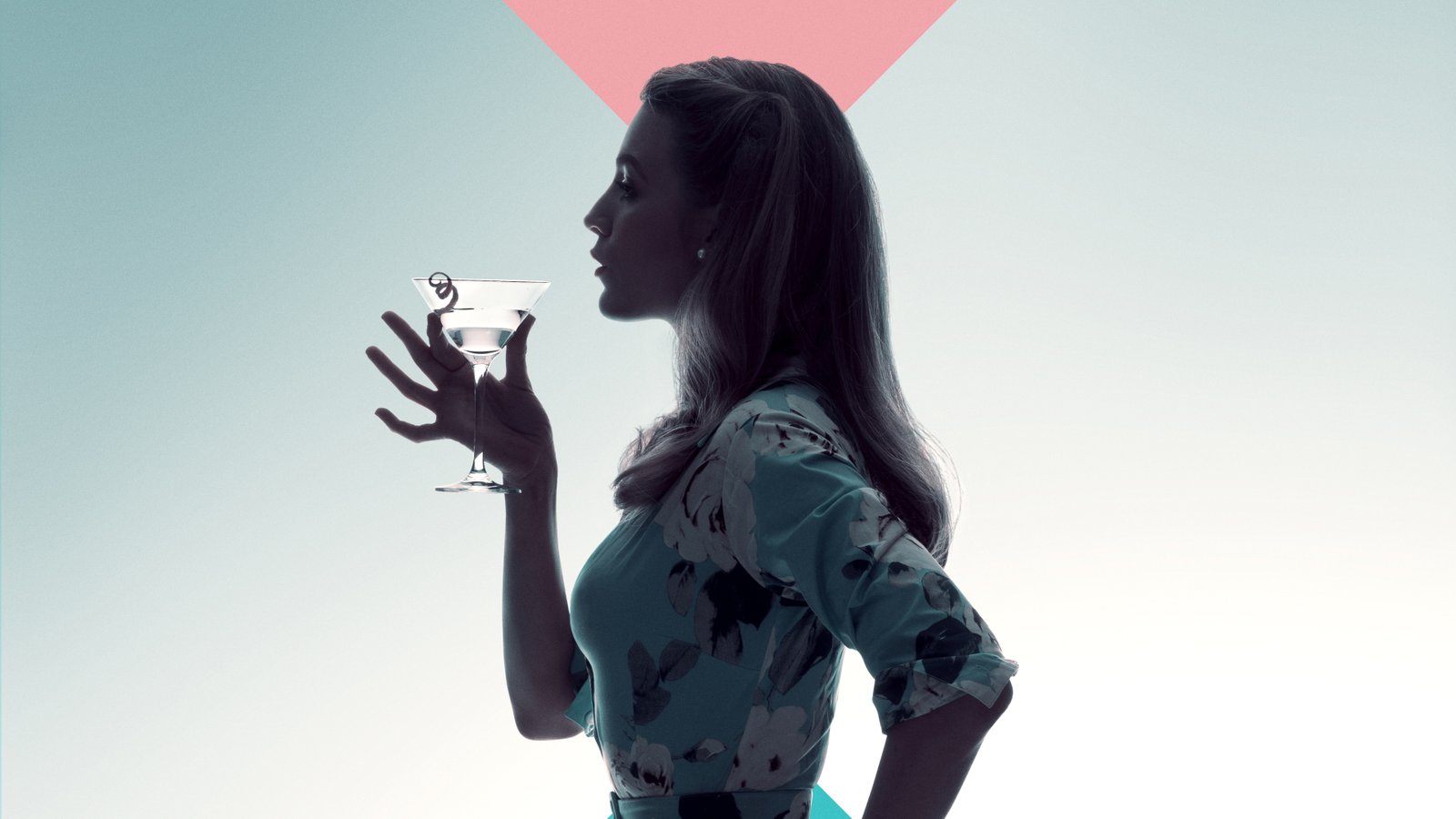 Blake Lively in A Simple Favour one person young adult 2k 4k 5k 8k