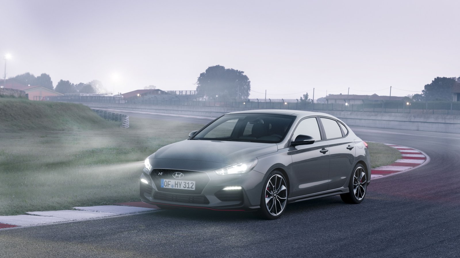 Hyundai Fastback N Cars 2k 4k 5k 8k