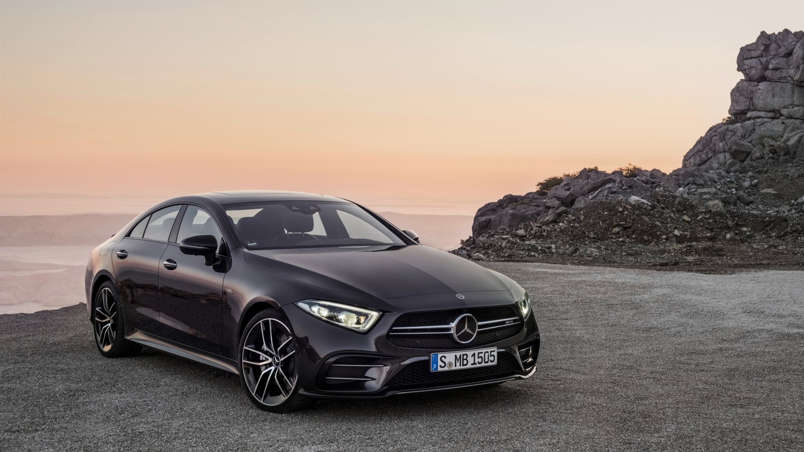 Mercedes Benz AMG Cars 2k 4k 5k 8k