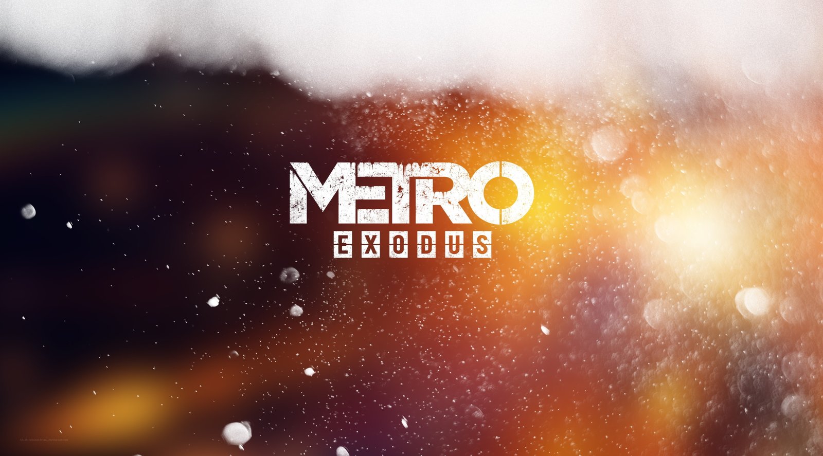 Metro Exodus 2k 4k 5k 8k