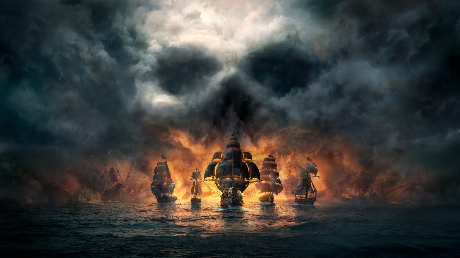 skull and bones games ps pc xbox 2k 4k 5k 8k