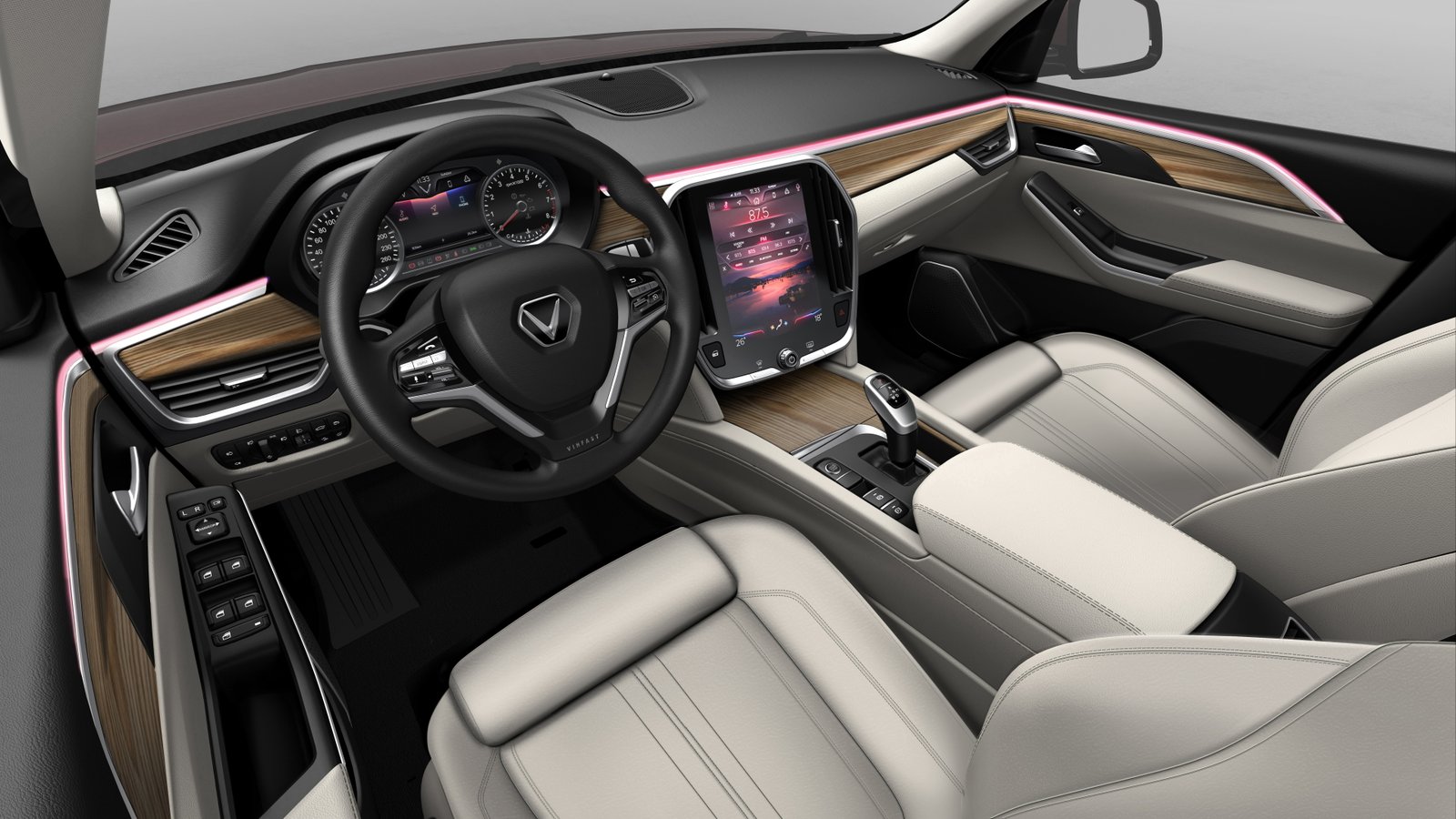 VinFast LUX 0 SUV Cars 2k 4k 5k 8k