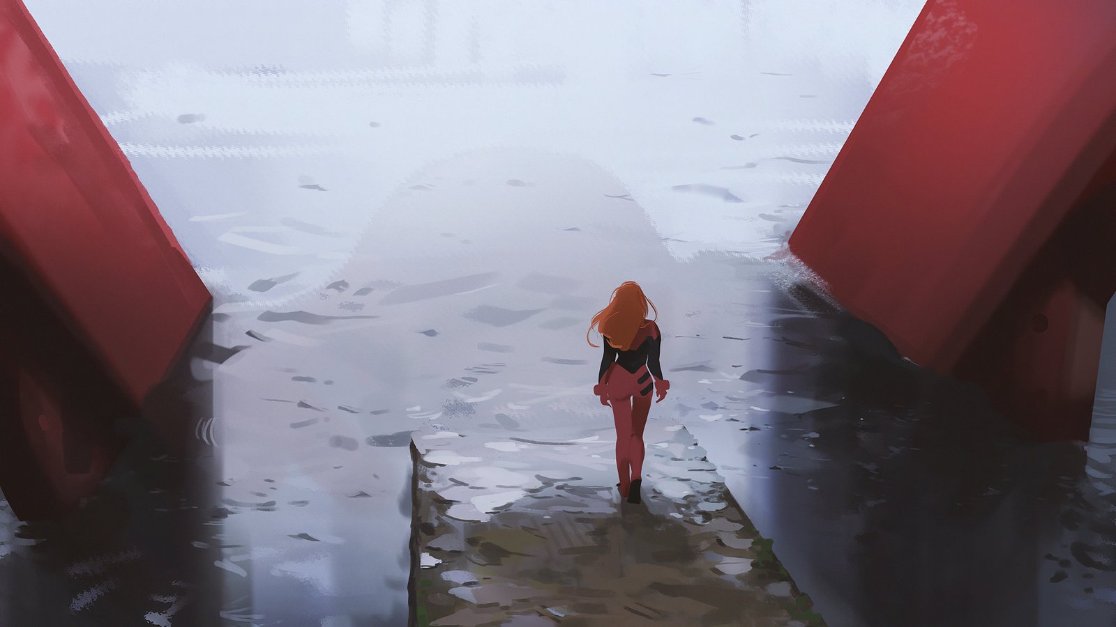 Neon Genesis Evangelion 2k 4k