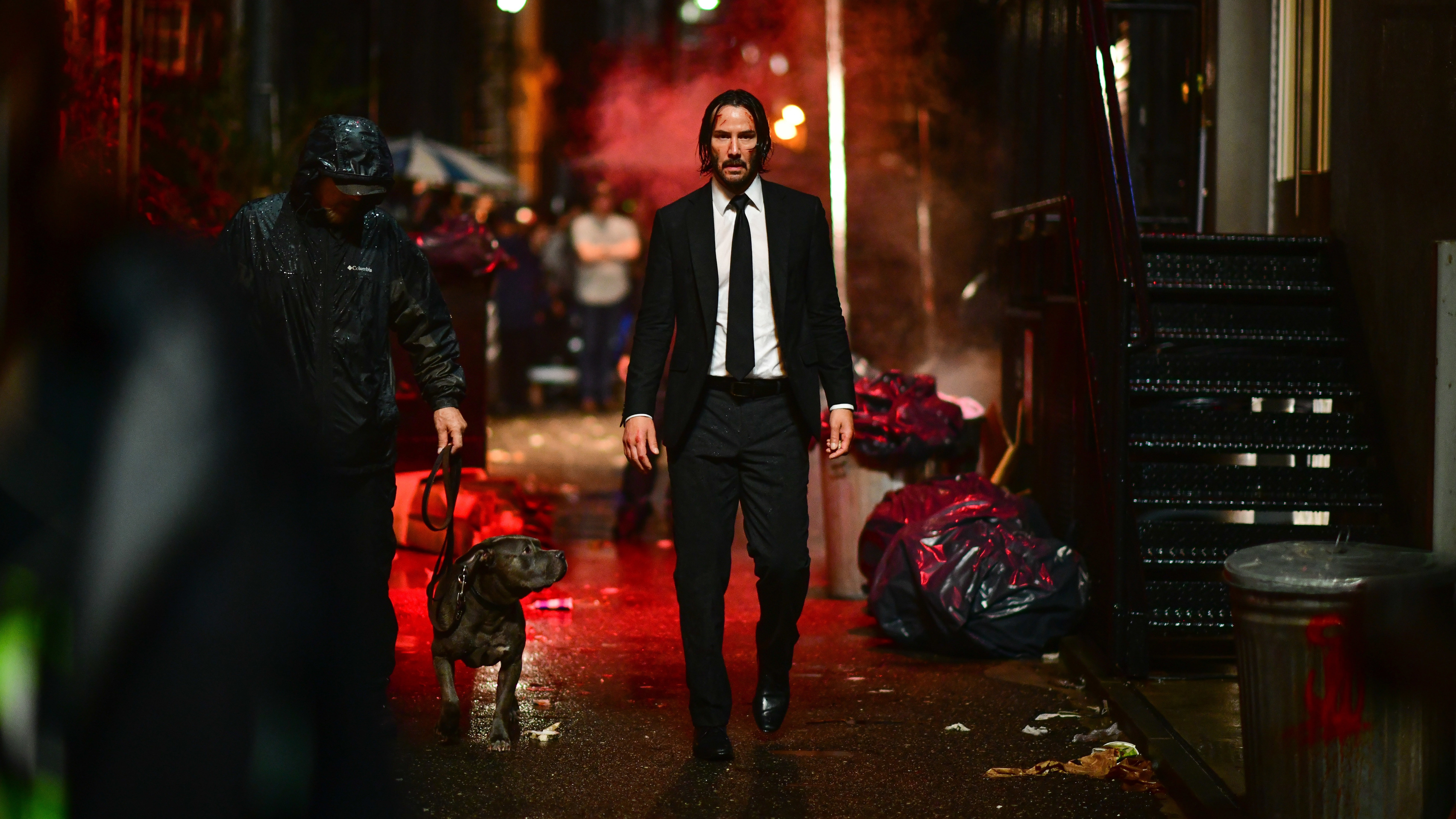 John Wick 3 Parabellum Keanu Reeves 23 2k 4k 5k 8k