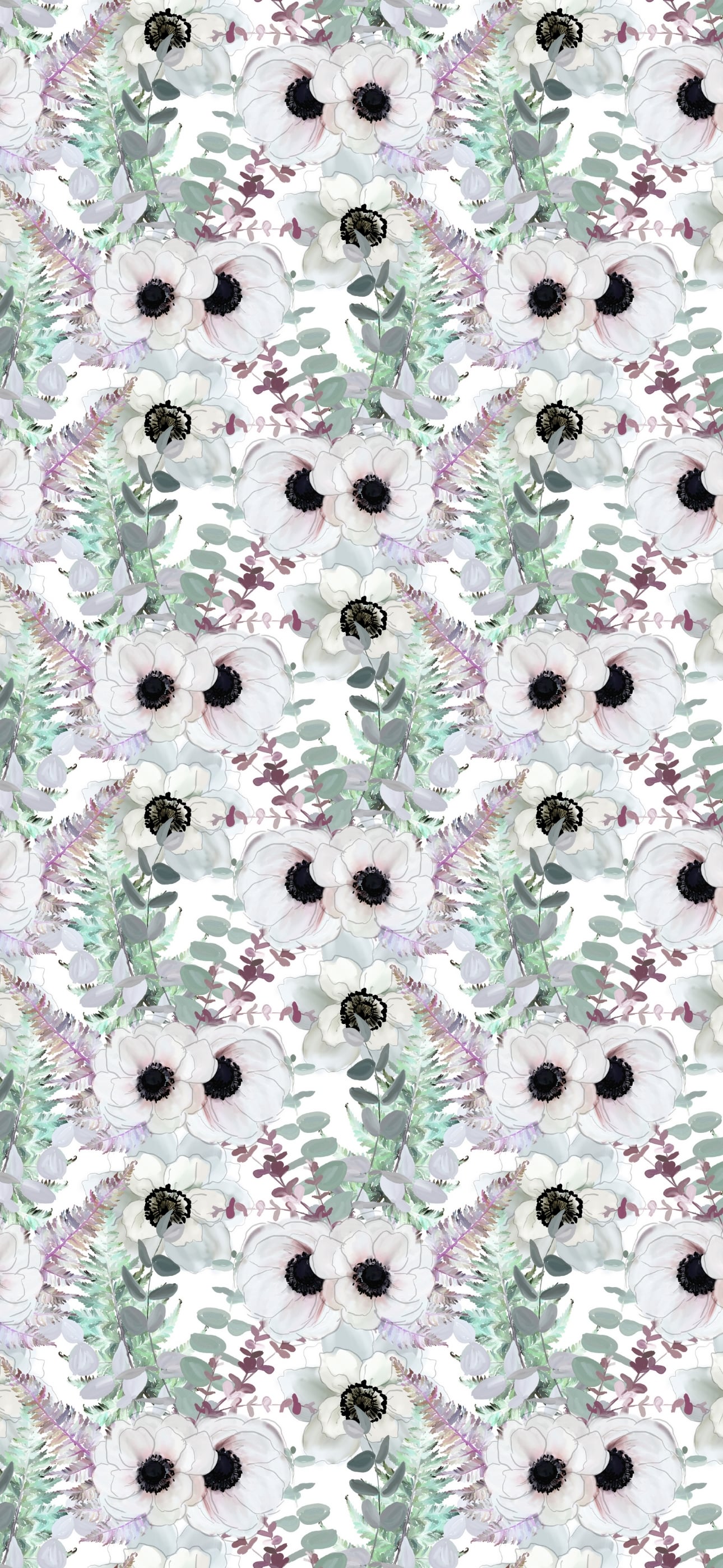 Plant Boro Wallpaper