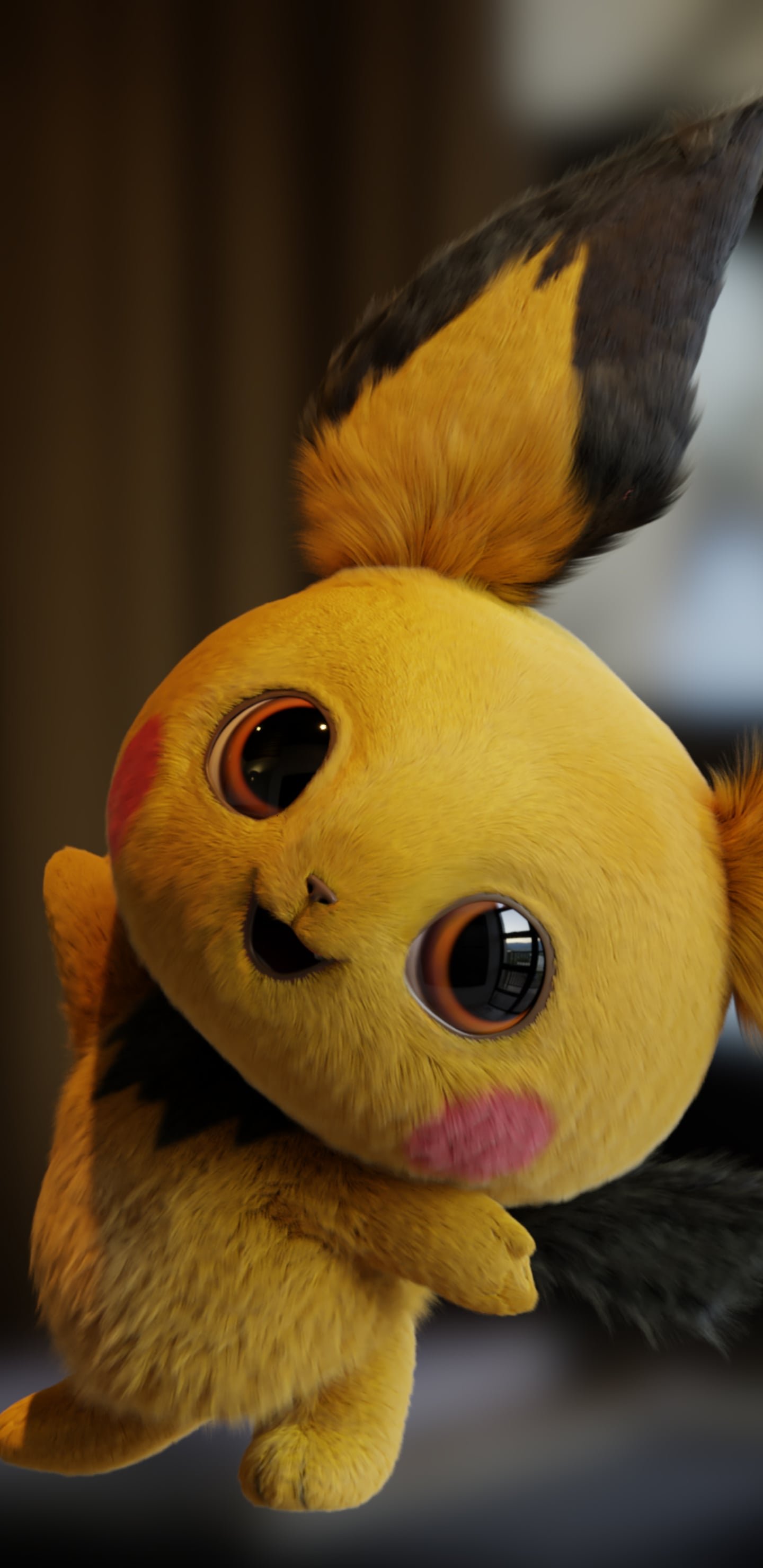 pokemon pichu anime pikachu