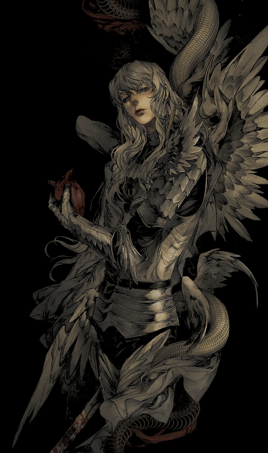 Griffith amoled minimalism