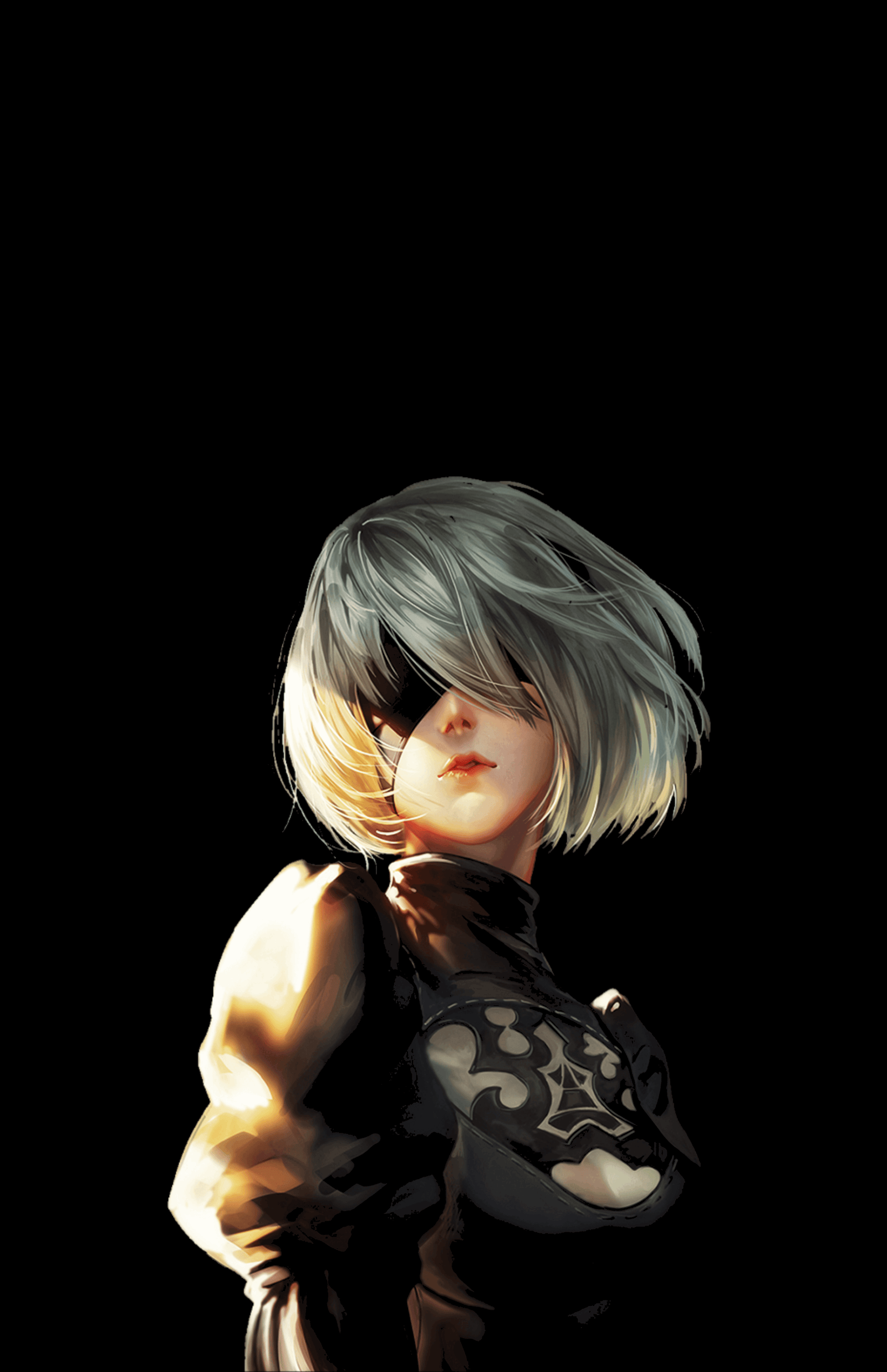 nier anime 2k