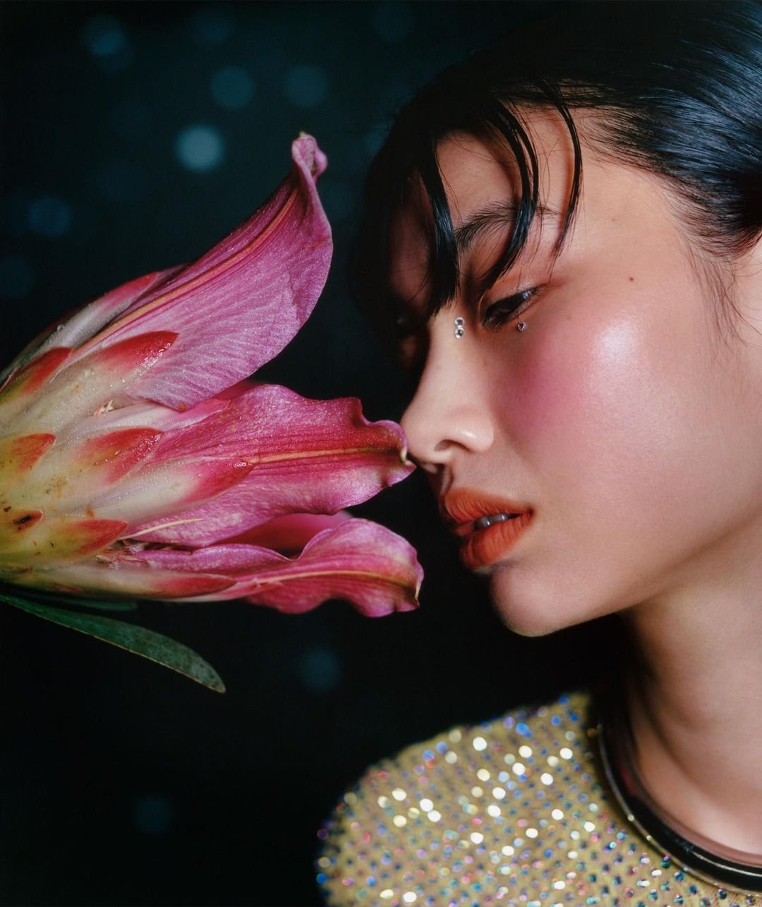 HoYeon Jung korean actress idol model