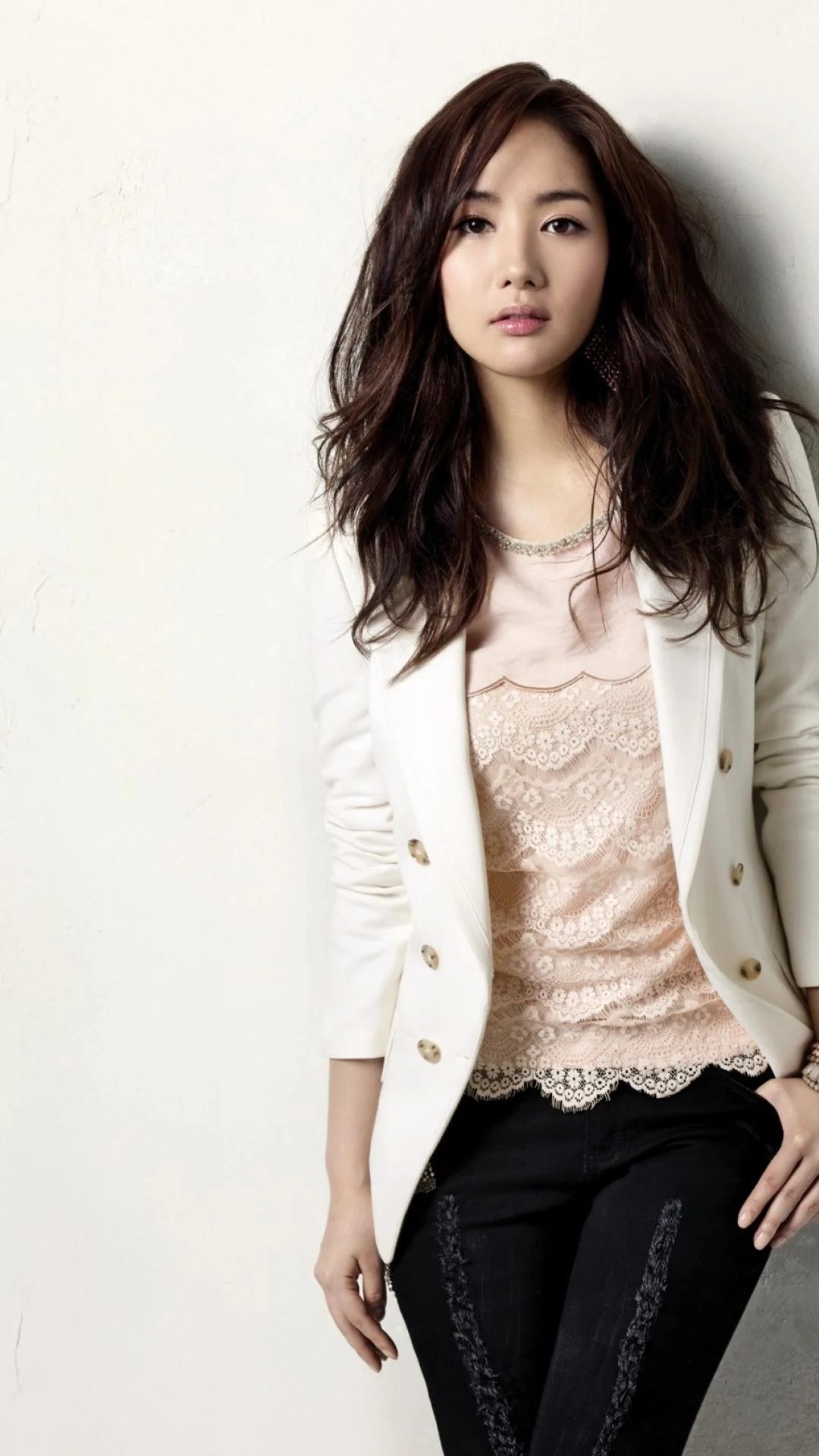 Park Min young HD phone wallpaper korean actress model idol
