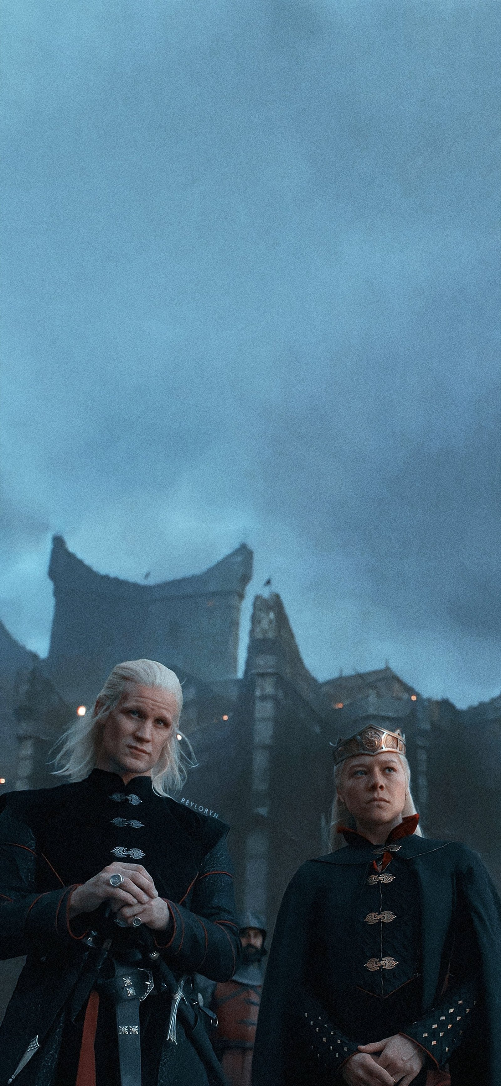 house of dragon daemon castle 2k