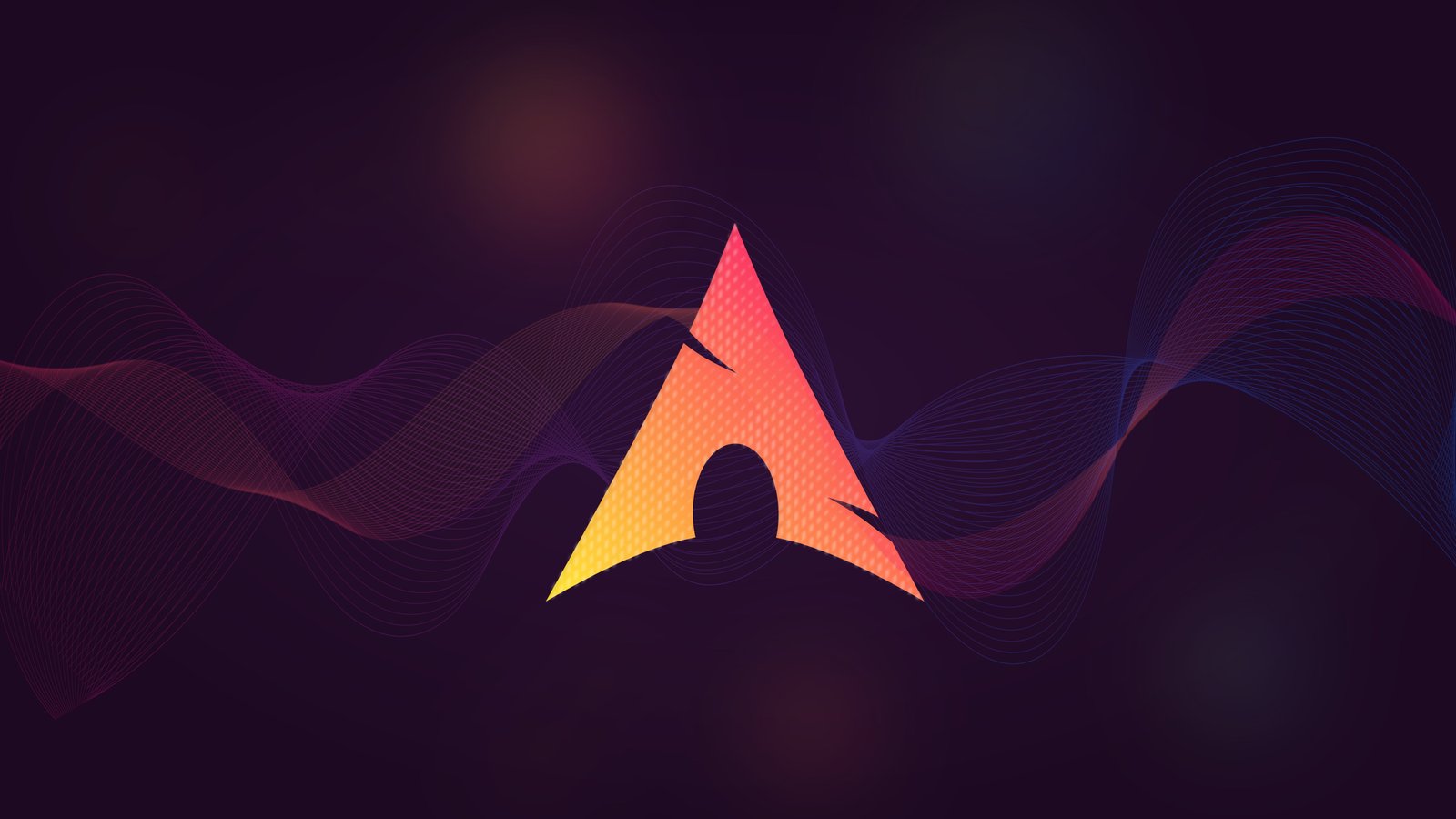 Archlinux digital art Arch Linux tech 79 2k 4k 5k