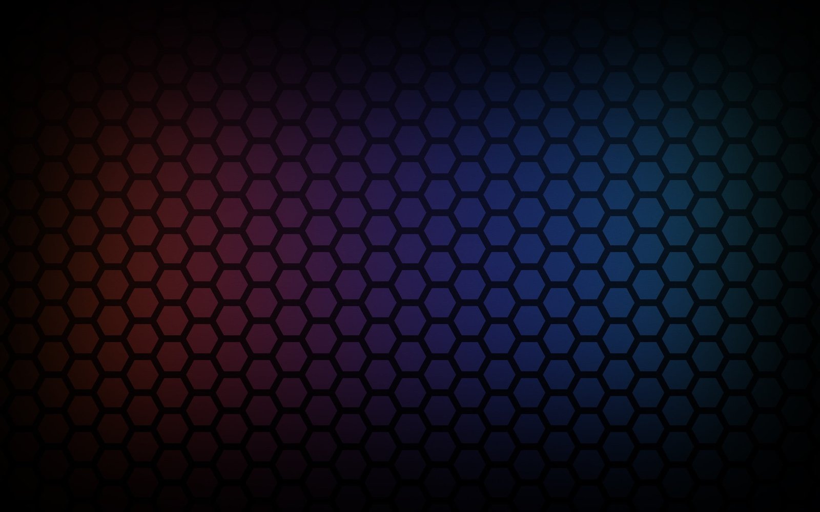 black honeycomb graphic wallpaper hexagon colorful pattern 13 2k