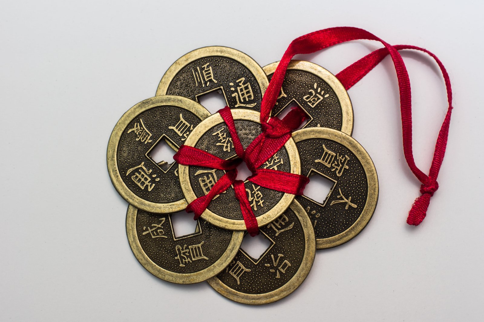brown gold decor chinese coins money lucky 2k 4k 5k