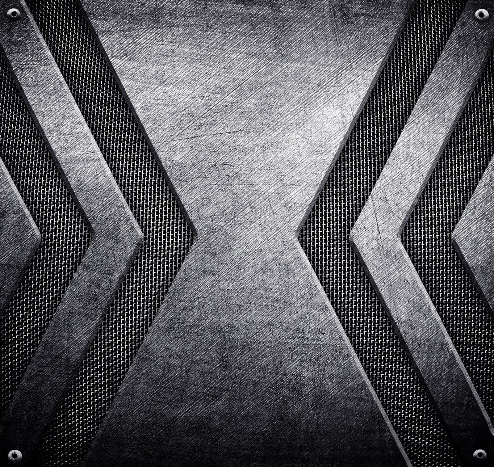 gray illustration metal texture background grunge steel 2k 4k 5k