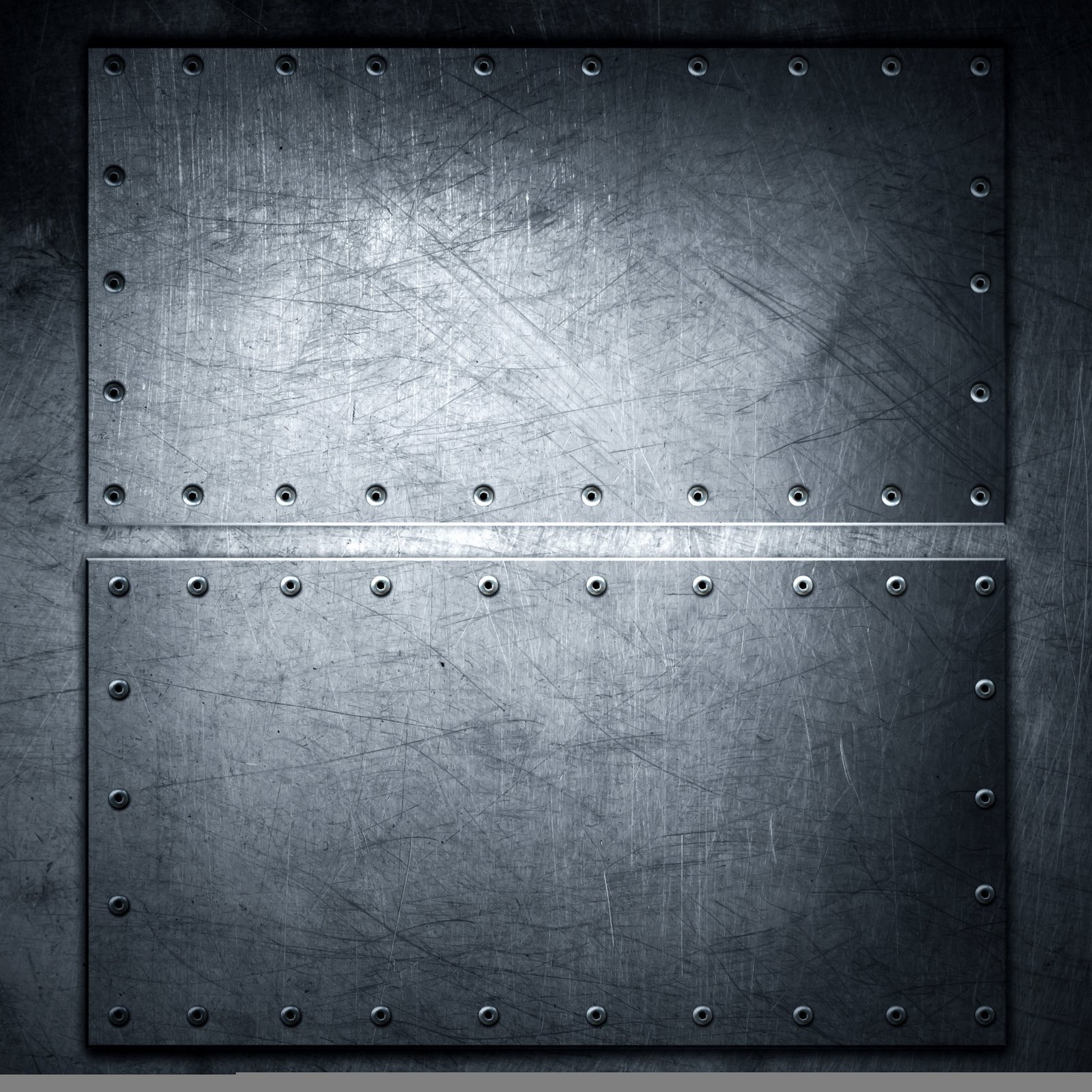 gray steel plate metal texture background grunge rivets 2k 4k