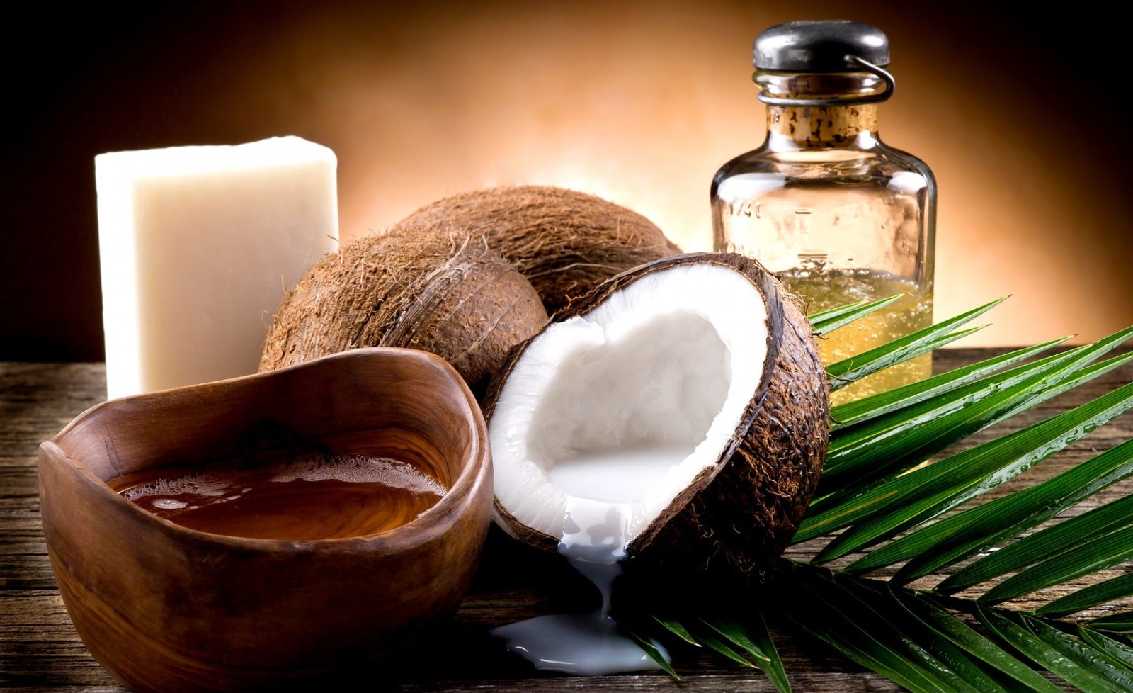 Ko Aero Macro Coconut nature cokos oil 2k