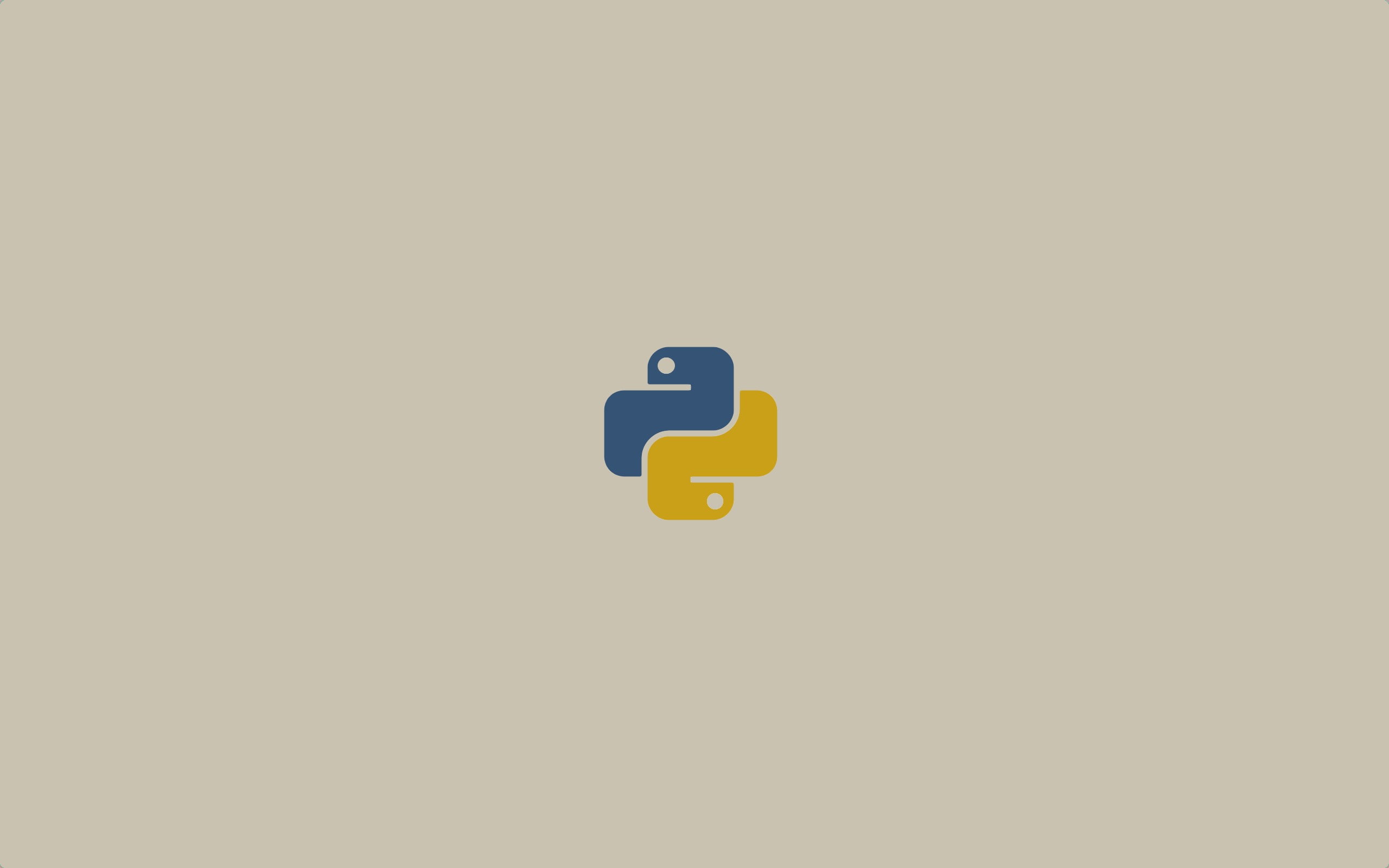Linux Python programming 2k