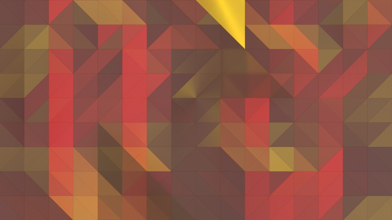 Linux Ubuntu GNOME pattern backgrounds full frame multi colored 2k