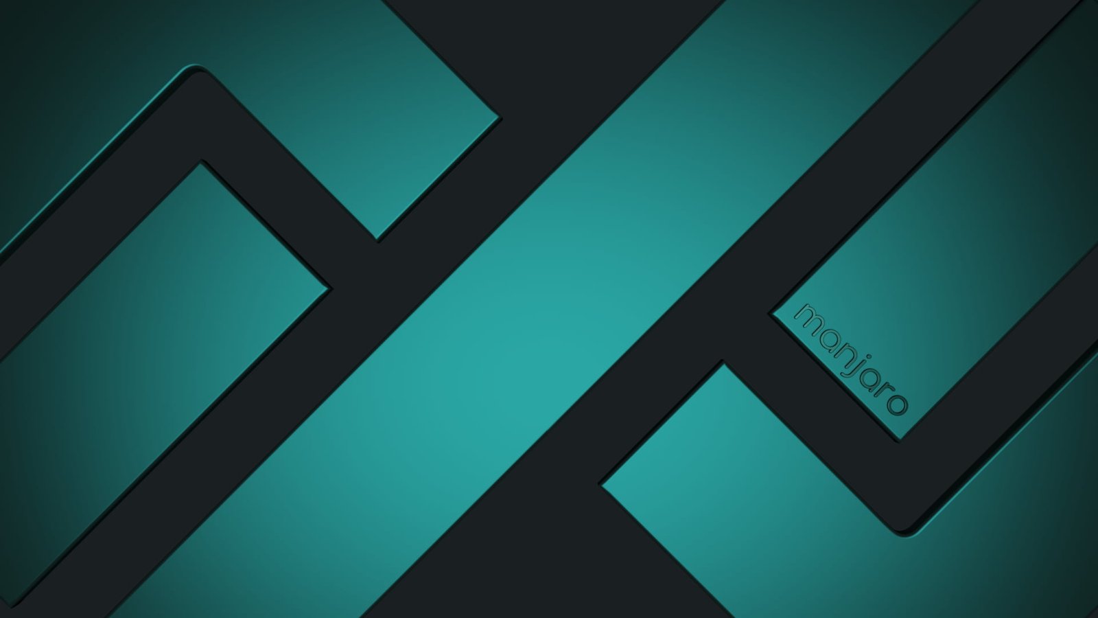 Manjaro Linux 2k
