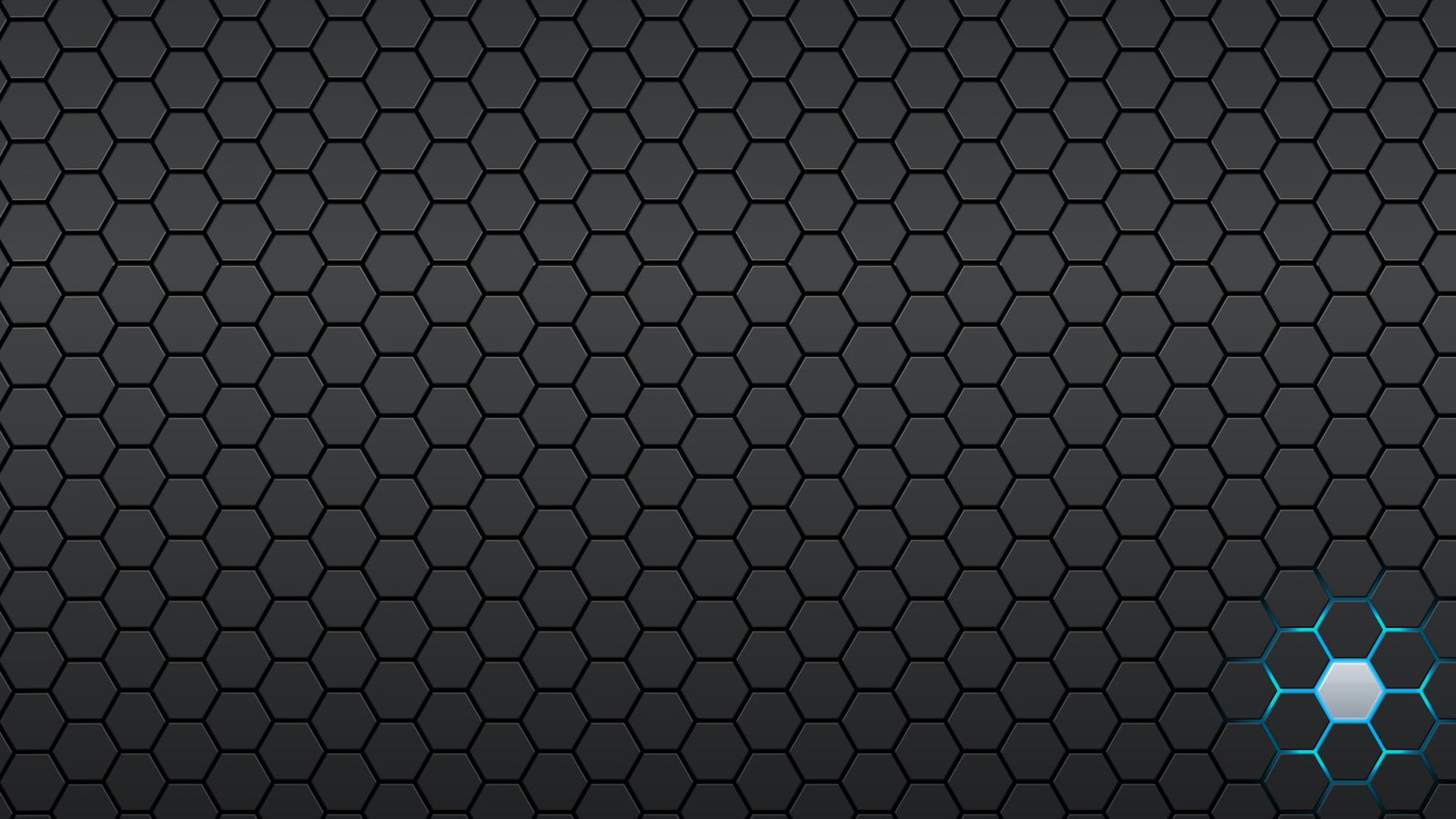 photo of black and gray honeycomb pattern digital wallpaper abstract 41 2k