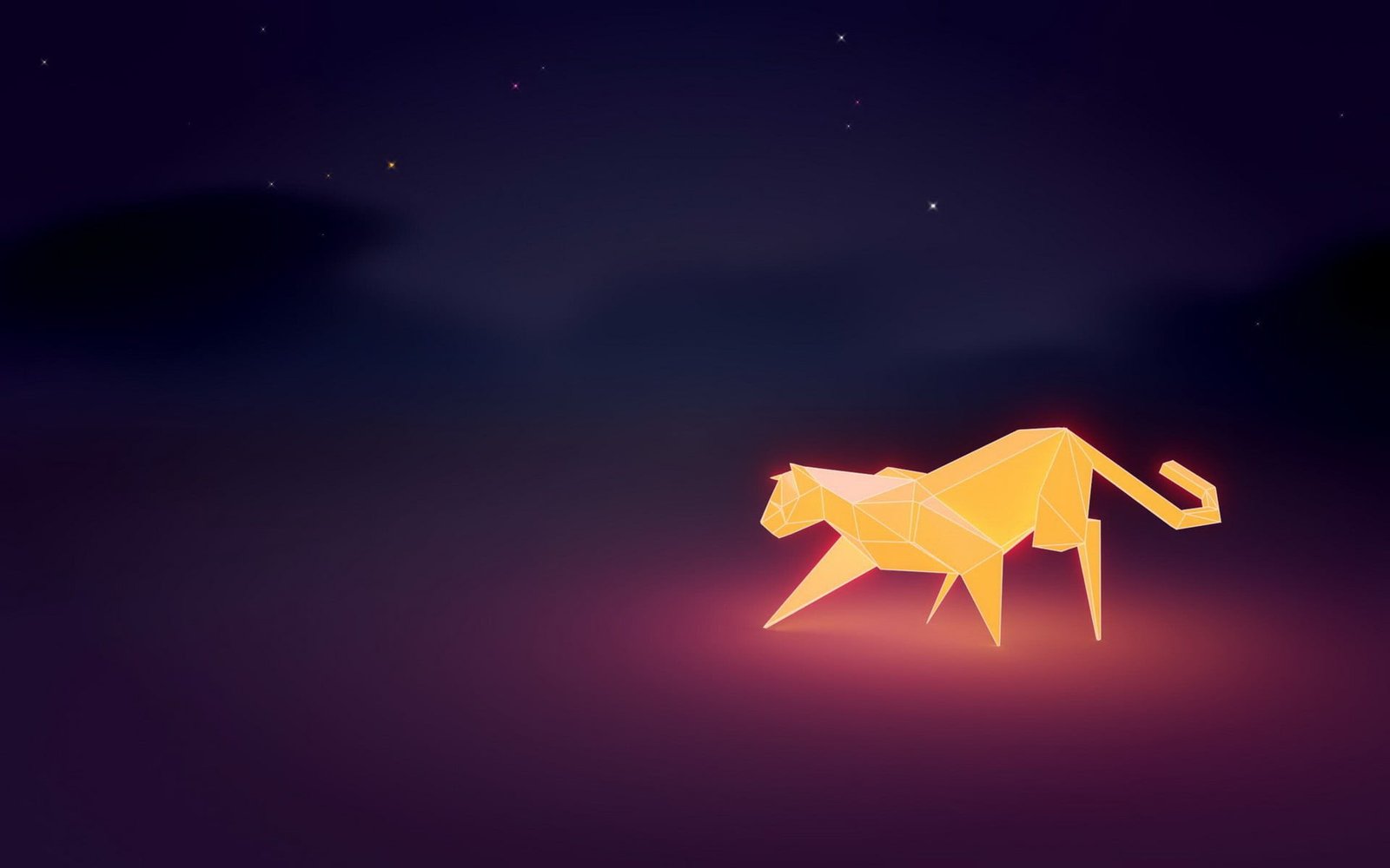 Ubuntu Linux Software Free GNU leopard animal 2k