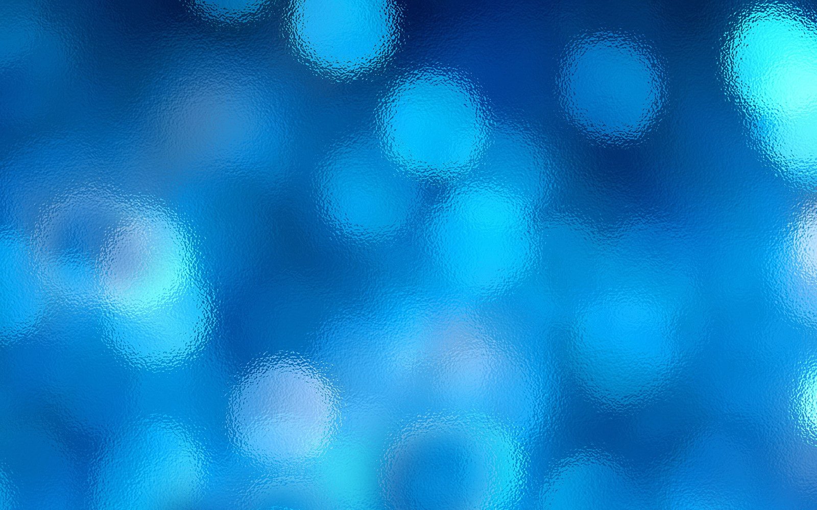 blue bokeh glass dots texture 2k