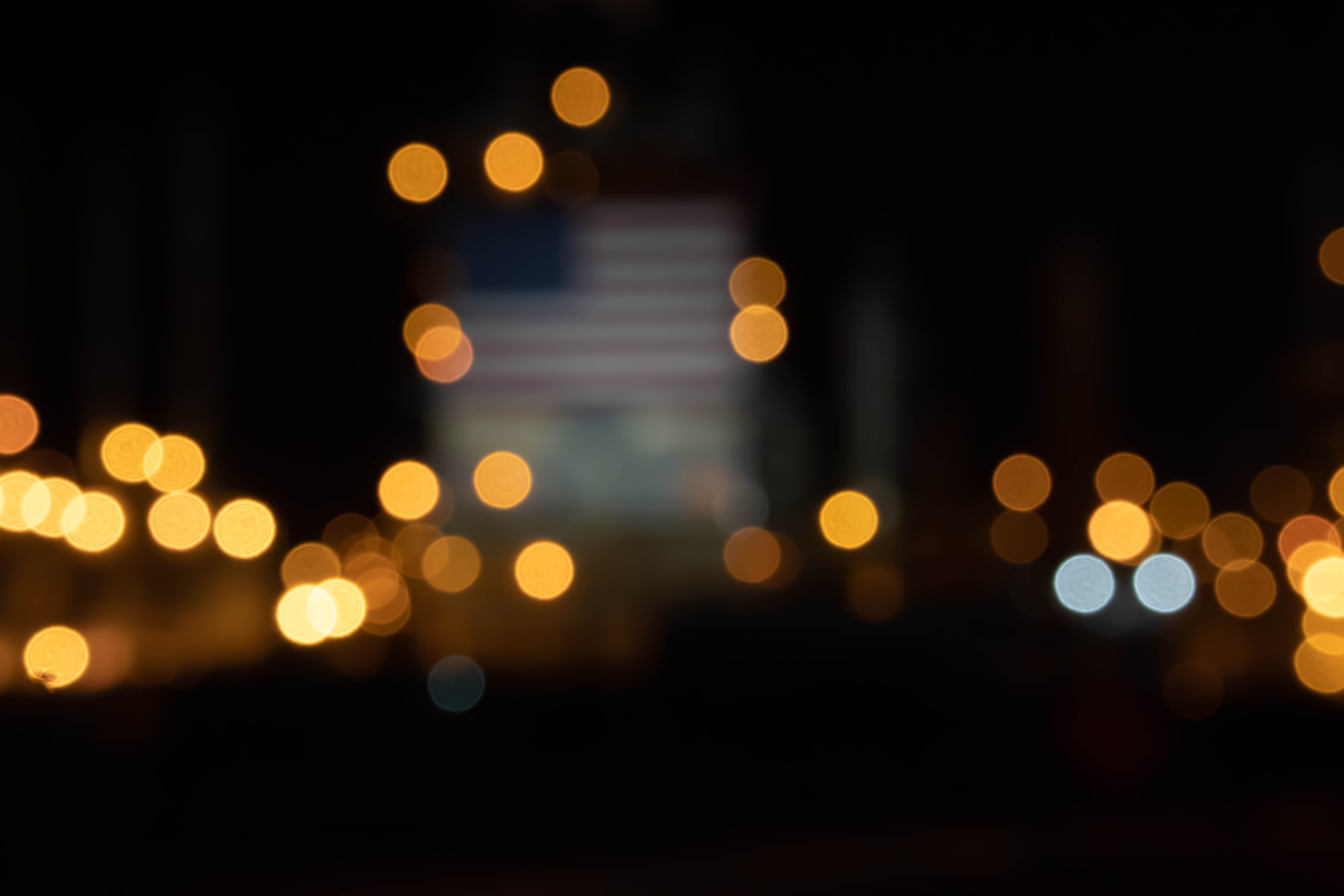 bokeh lights photography lighting nature outdoors flare road 2k 4k 5k