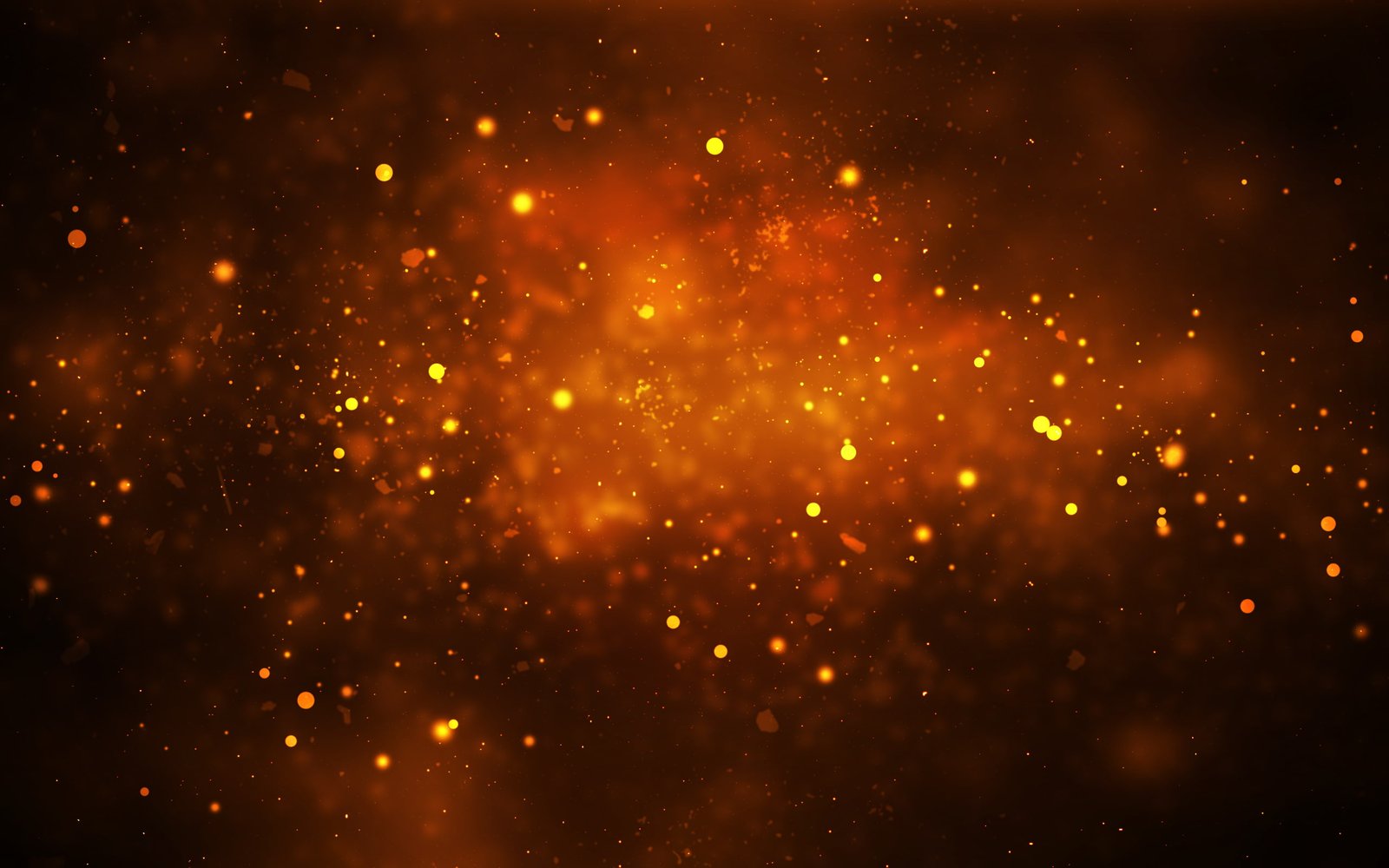 abstract Abstract bokeh star space nature no people 2k