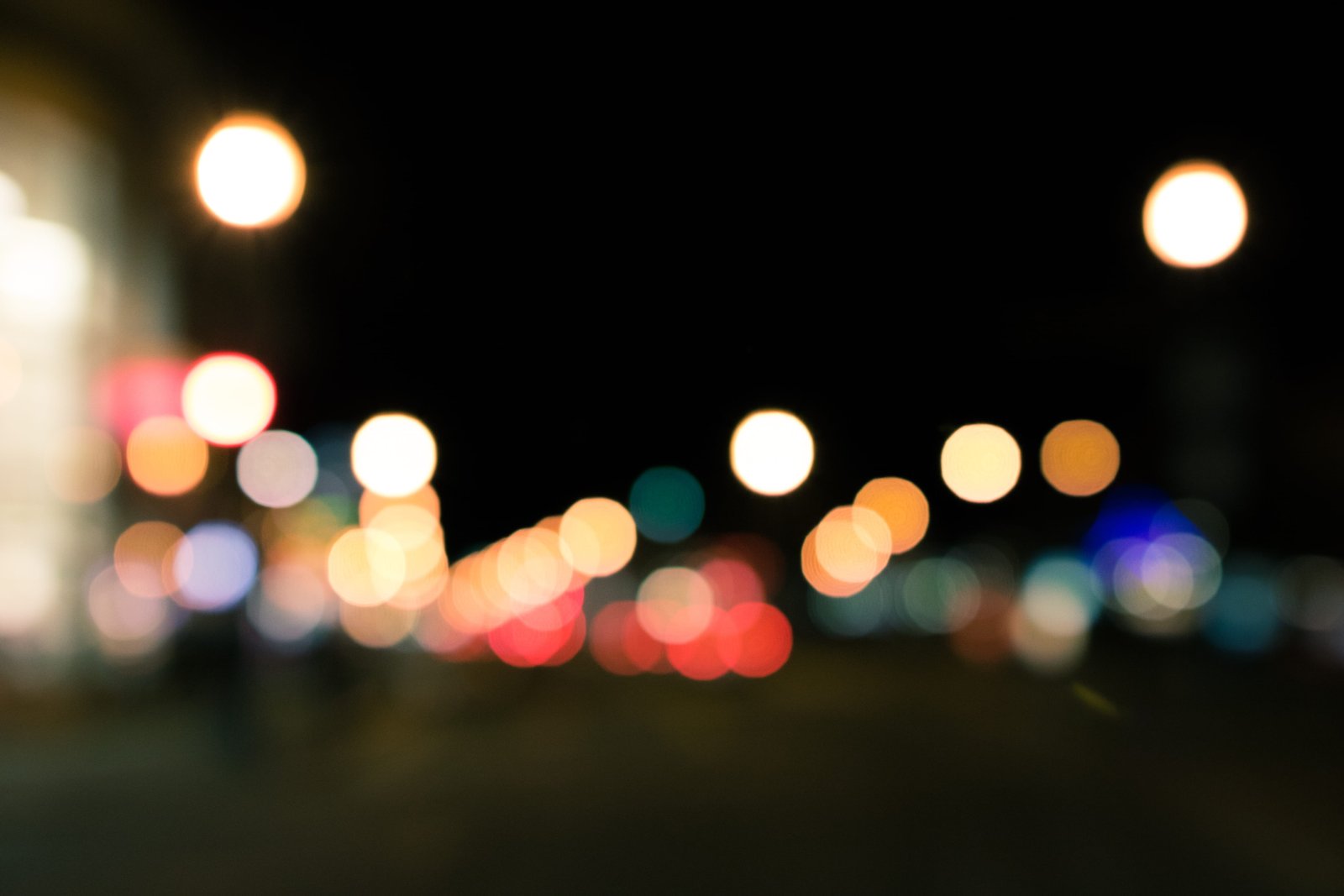 bokeh photography Bokeh light color colourful 2k 4k
