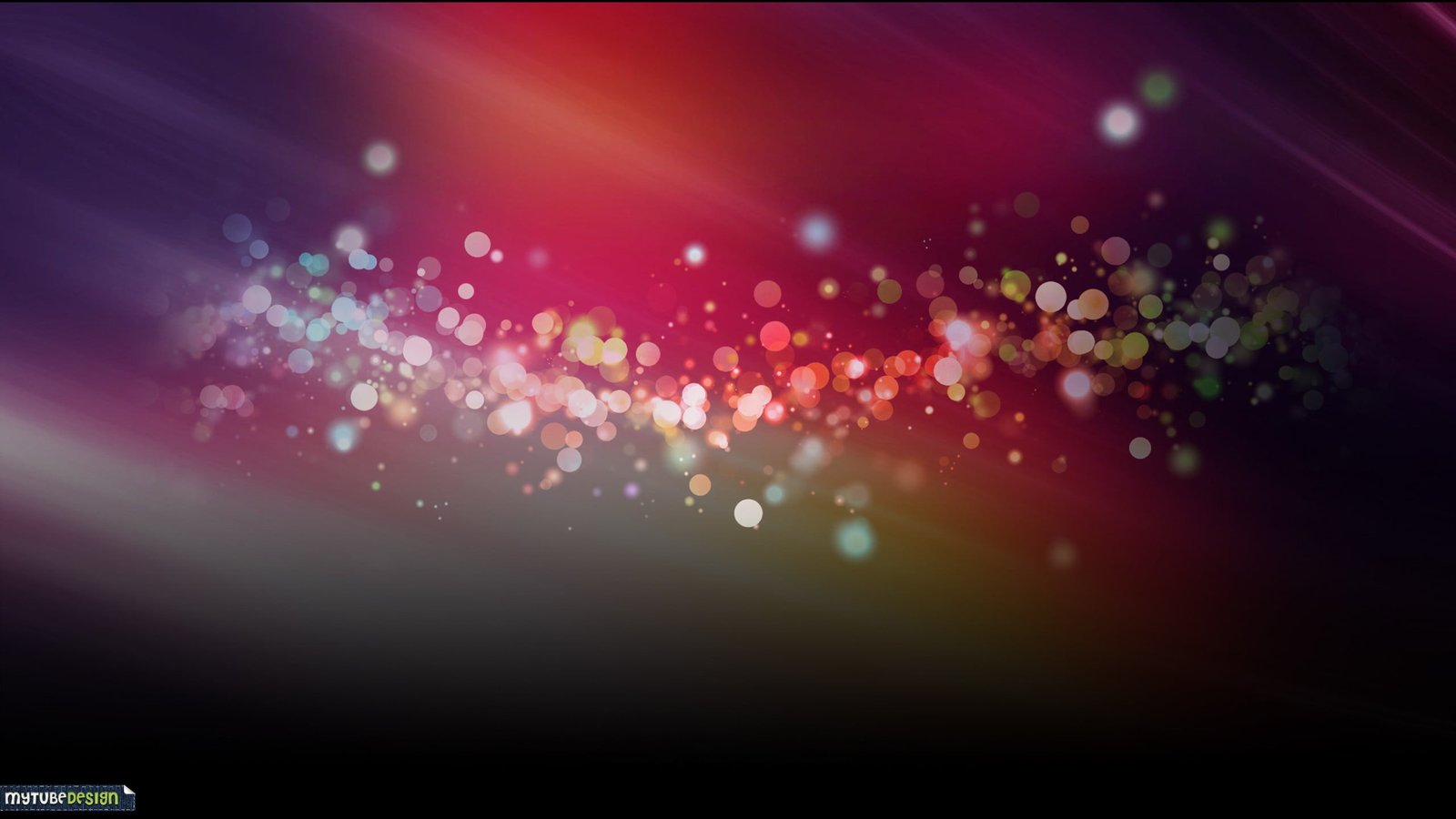 bokeh photography watermarked abstract artwork digital art 2k