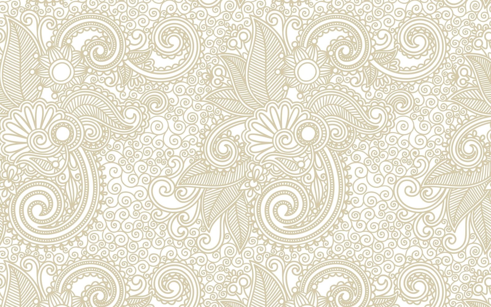 bokeh flowers leaves pattern texture vector 2k