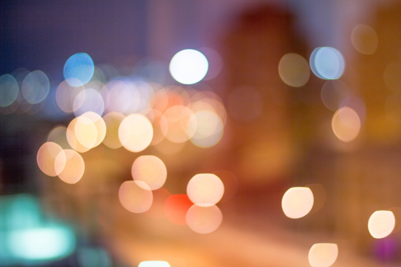 bokeh pattern photoshop blur focus wet rain glass soft 2k 4k 5k