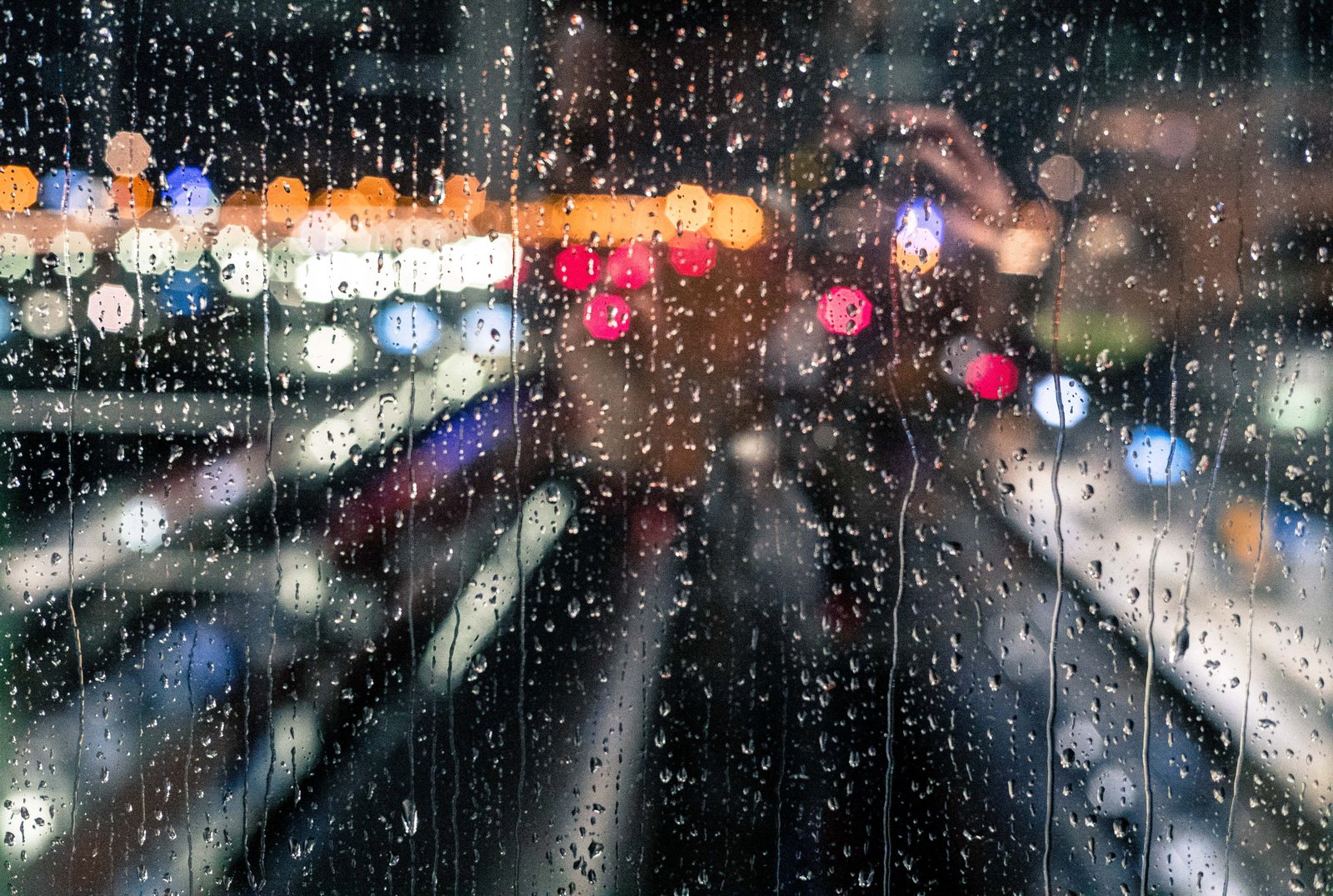 close up photo of dew drops art regen rain bokeh retro vintage 2k 4k 5k