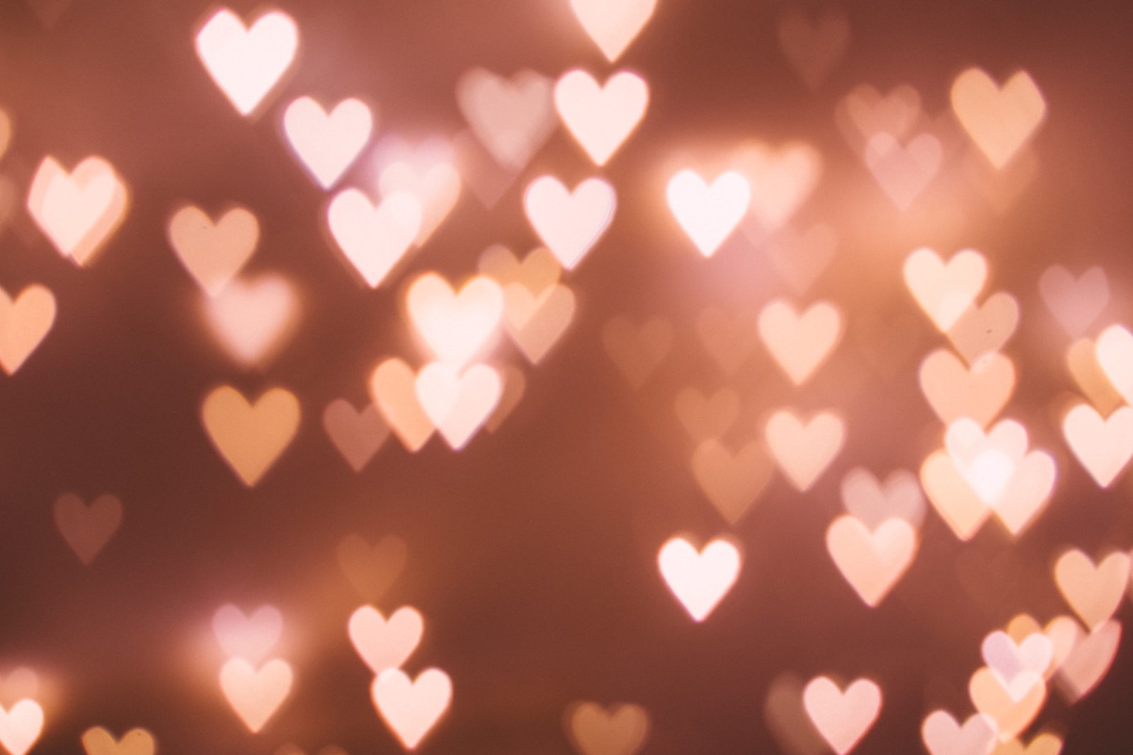 heart bokeh light bookeh photography of lights symbol 2k 4k