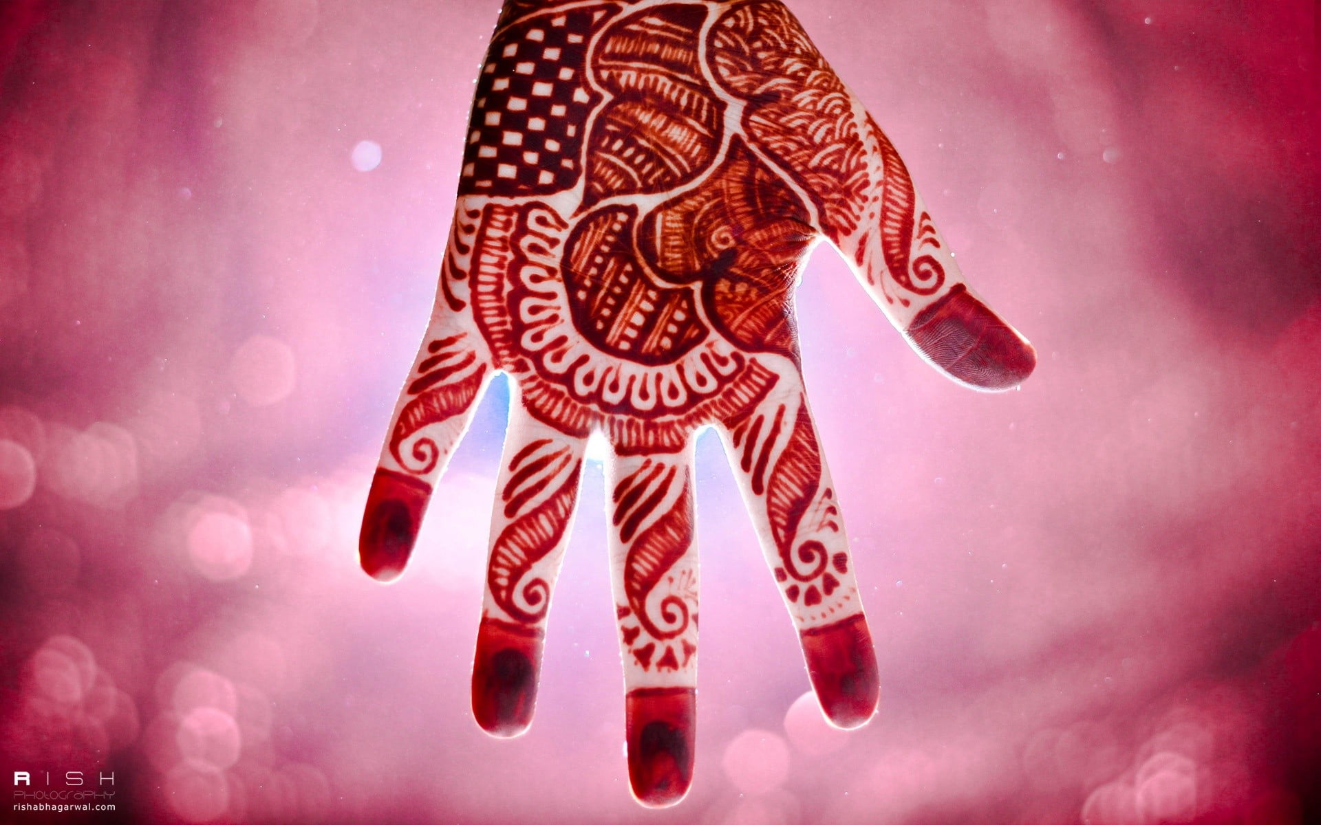 mehndi henna tattoo bokeh hands close up no people creativity 2k