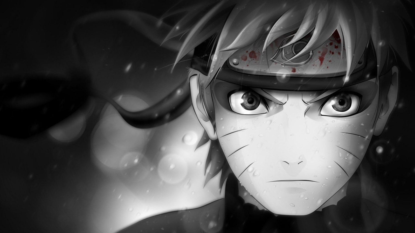 Naruto Sage Mode illustration digital wallpaper Uzumaki 2k