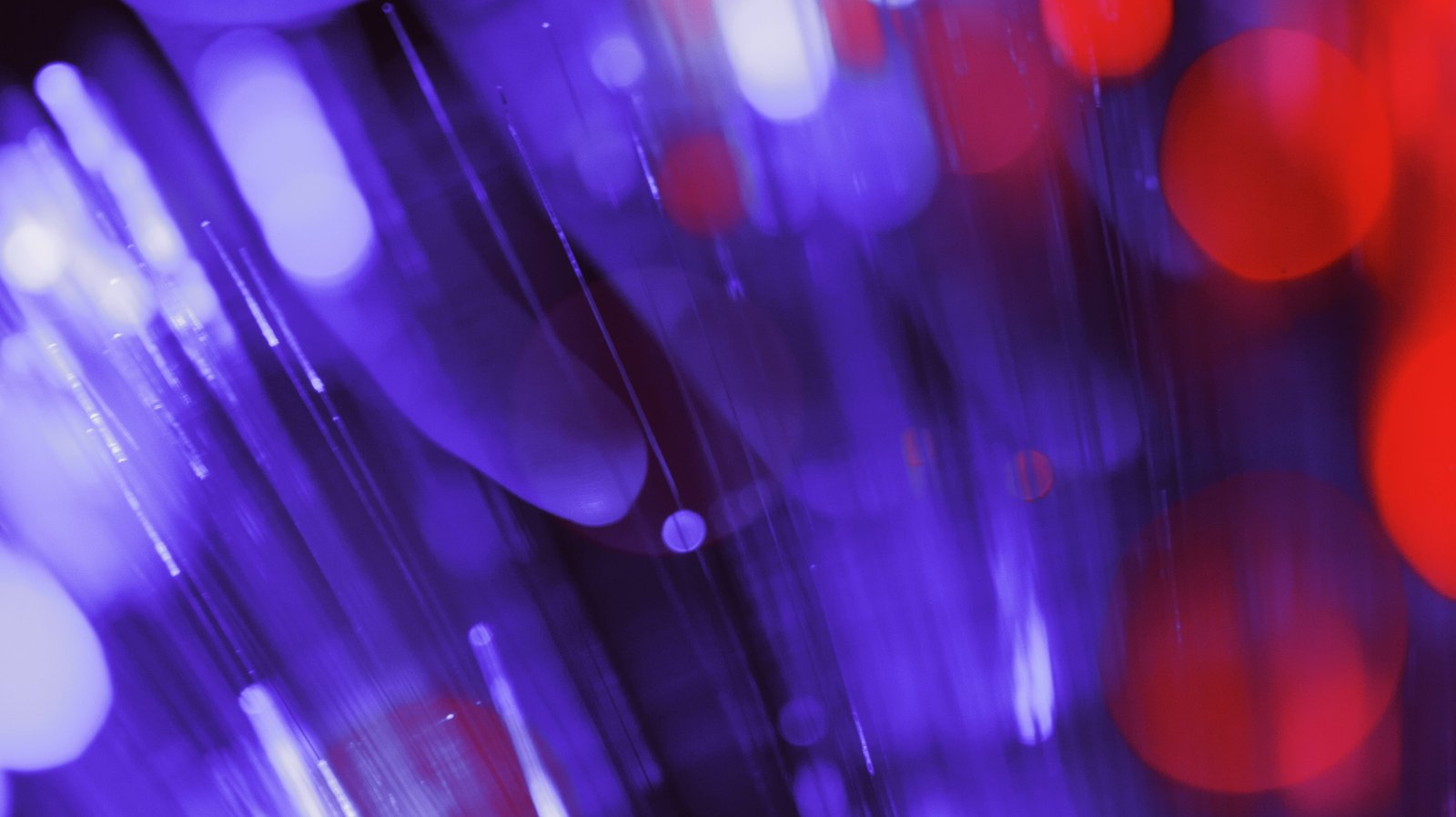 neon bokeh experimental night light blur wallpaper background 2k 4k