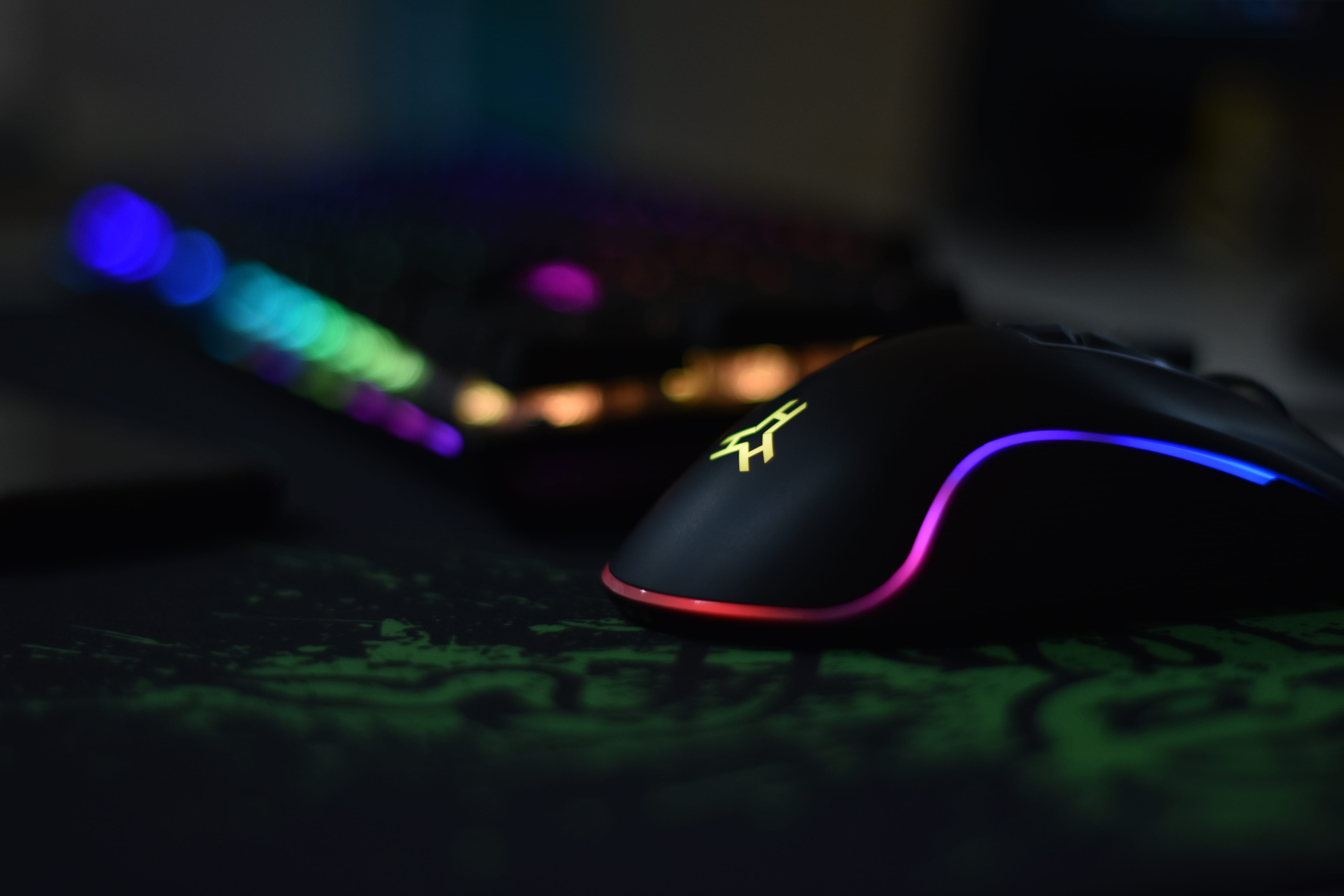 philippines cagayan de oro city misamis oriental neon colors 2k 4k 5k